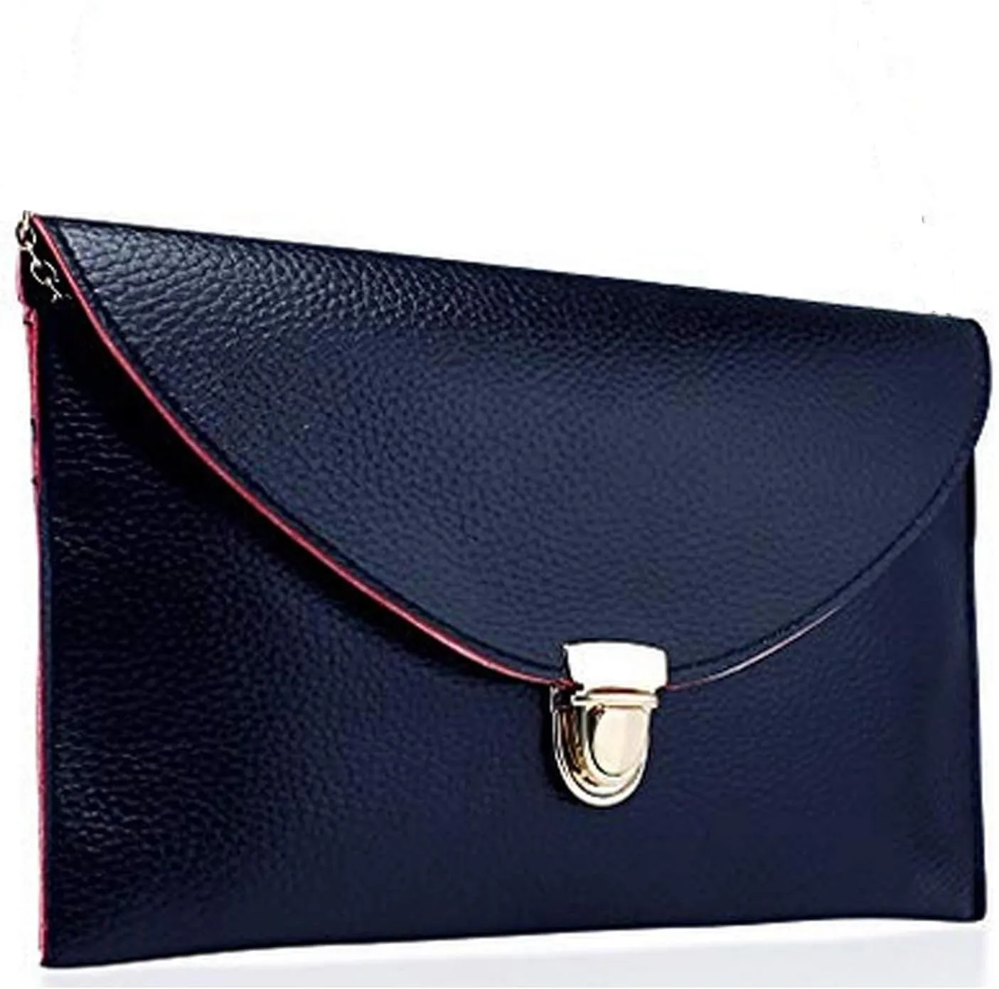 Amaze Fashion Women Handbag Shoulder Bags Envelope Clutch Crossbody Satchel Purse Tote Messenger Leather Lady Bag