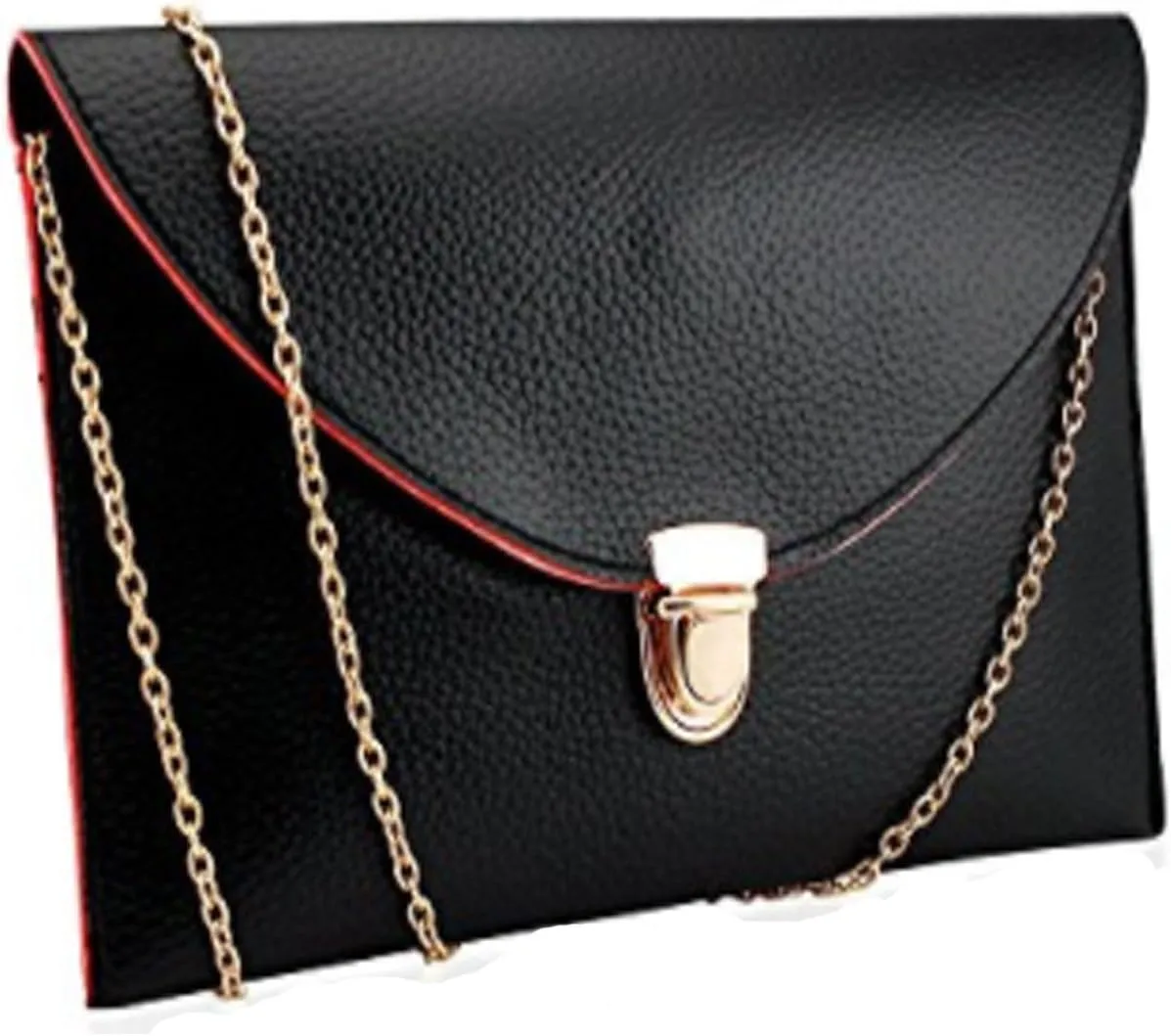 Amaze Fashion Women Handbag Shoulder Bags Envelope Clutch Crossbody Satchel Purse Tote Messenger Leather Lady Bag
