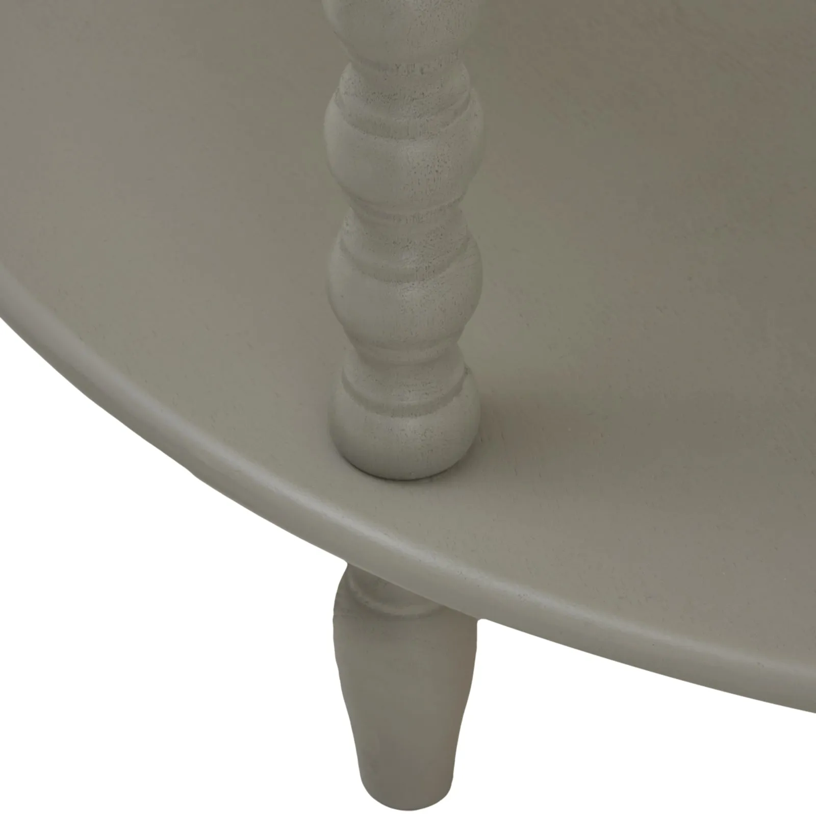 Arielle Collection Half Moon Table