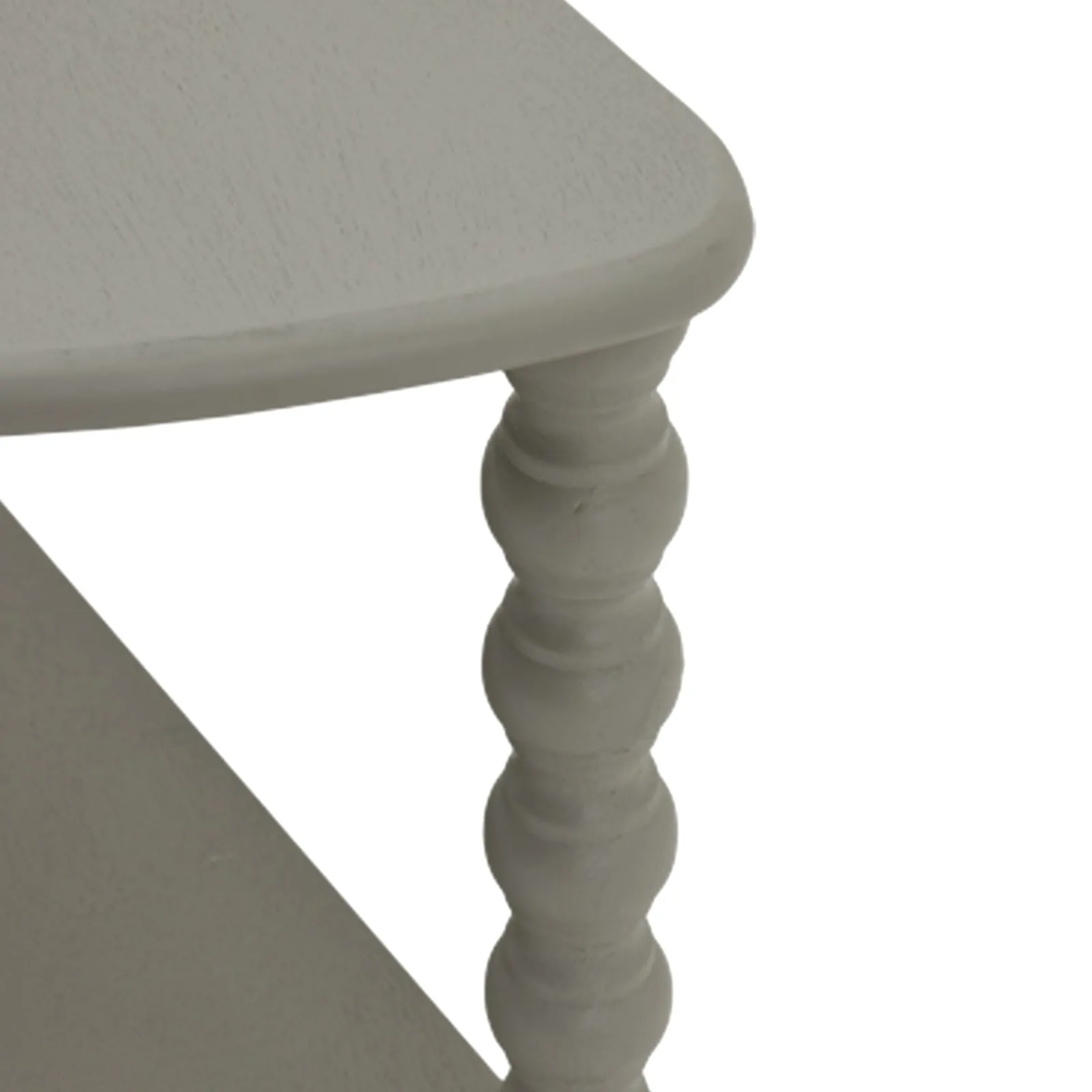 Arielle Collection Half Moon Table