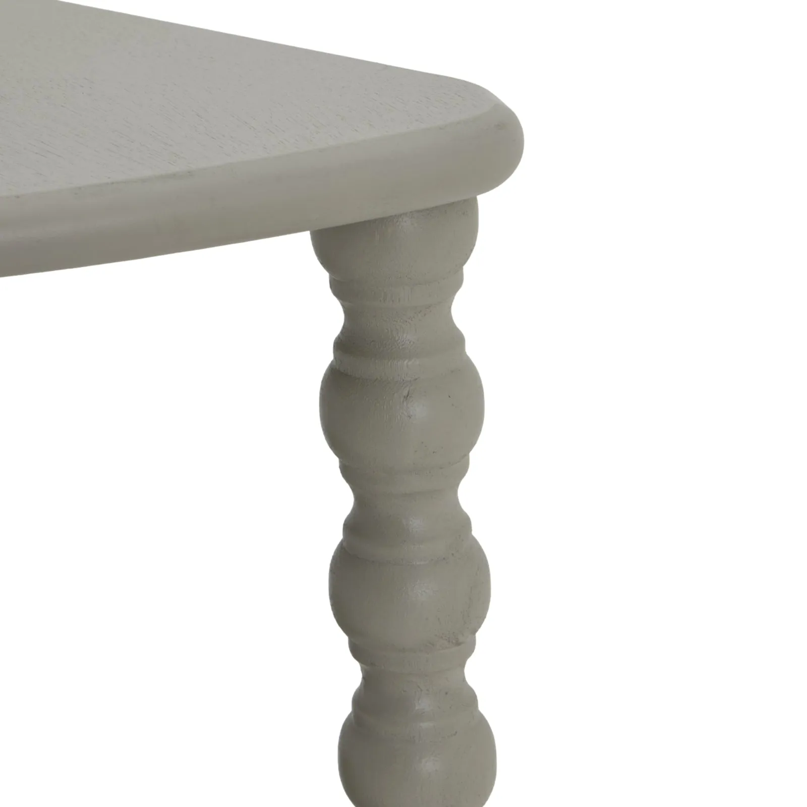 Arielle Collection Half Moon Table