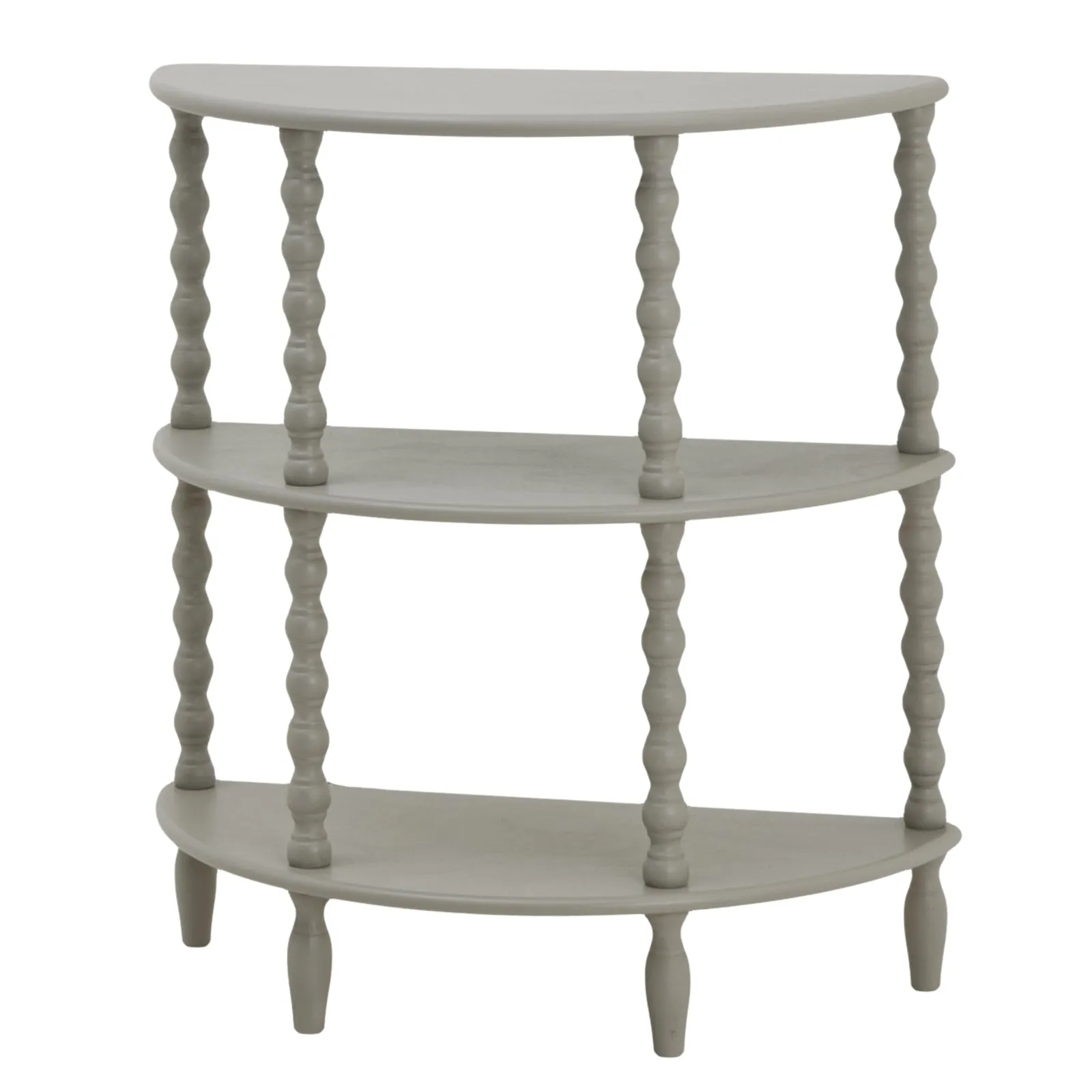 Arielle Collection Half Moon Table
