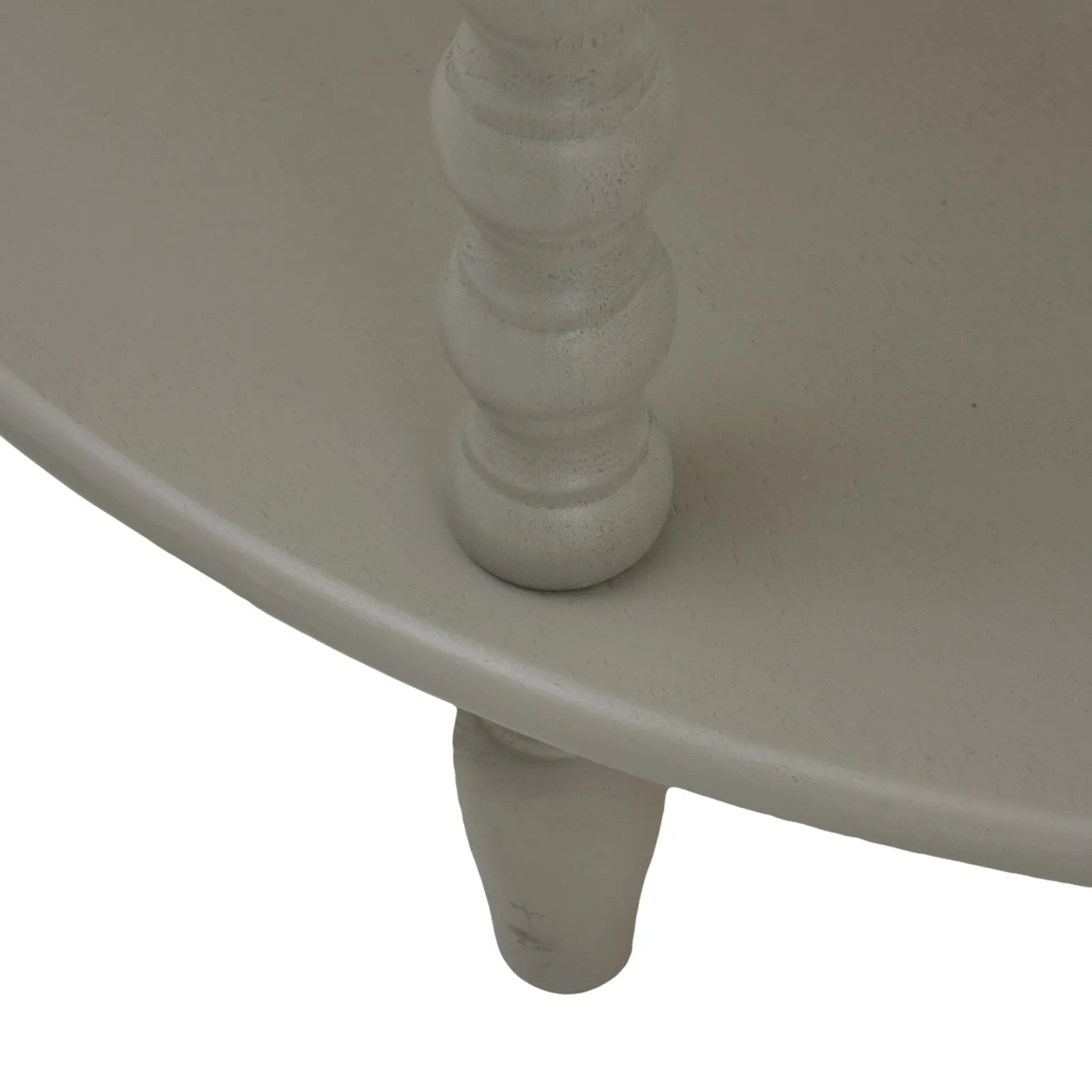 Arielle Collection Half Moon Table