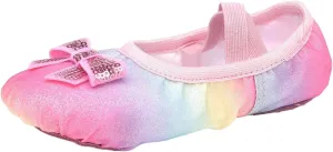 Laser Cut Ballet Flats