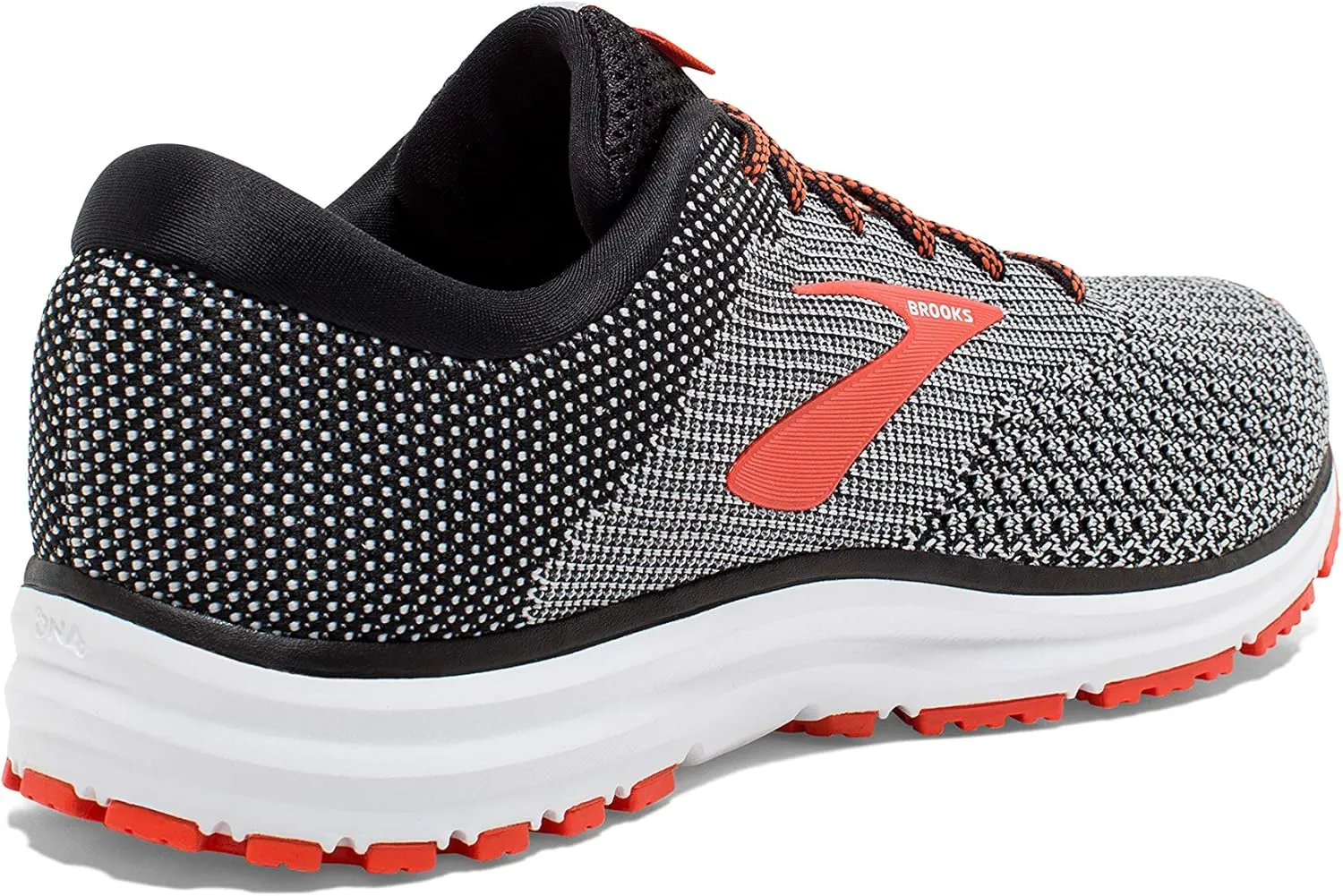 Brooks Mens Revel 2 Running Shoe