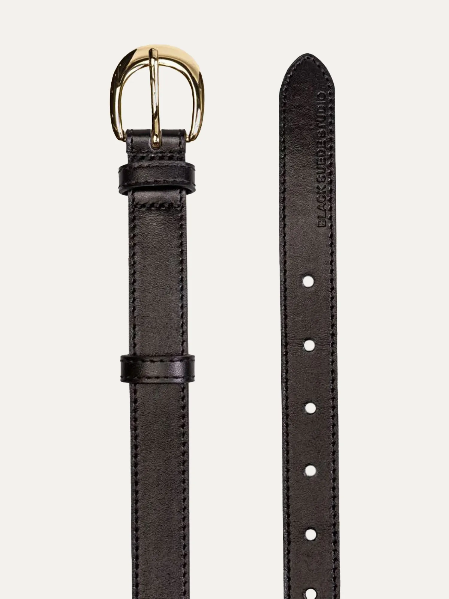 BSS Half Moon Belt