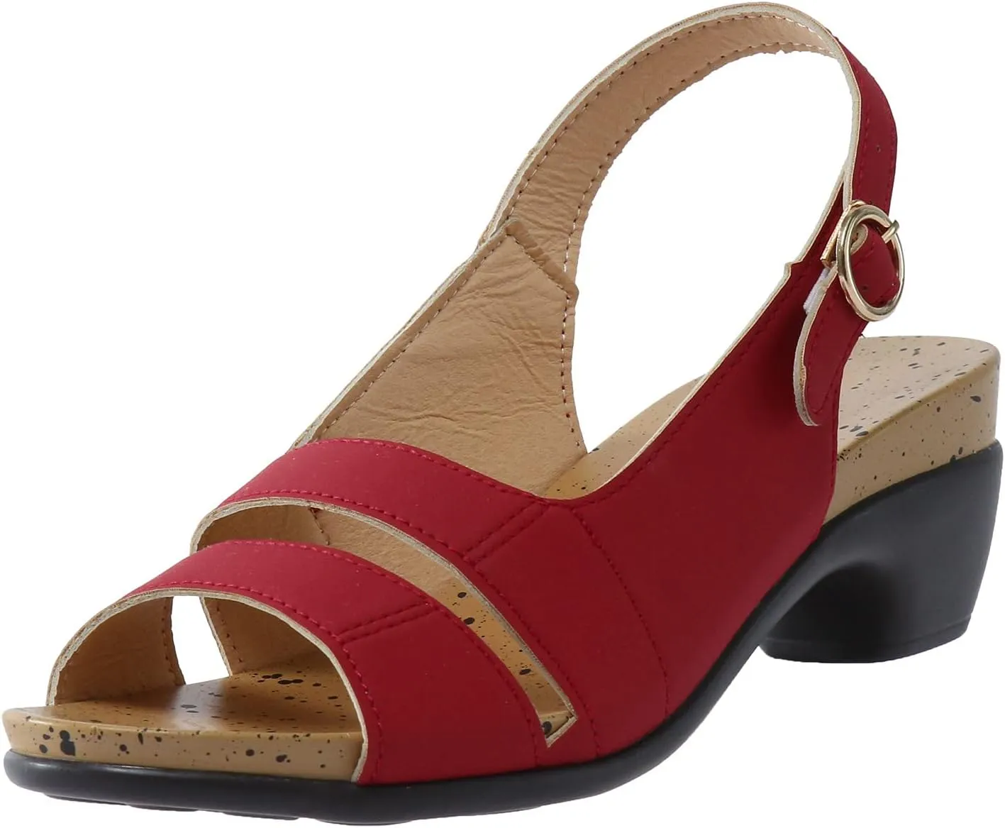 Cathalem Orthopedic Sandals for Women, Libiyi Women's Comfy Orthotic Sandals,Libiyi Women's Breathable Sandals