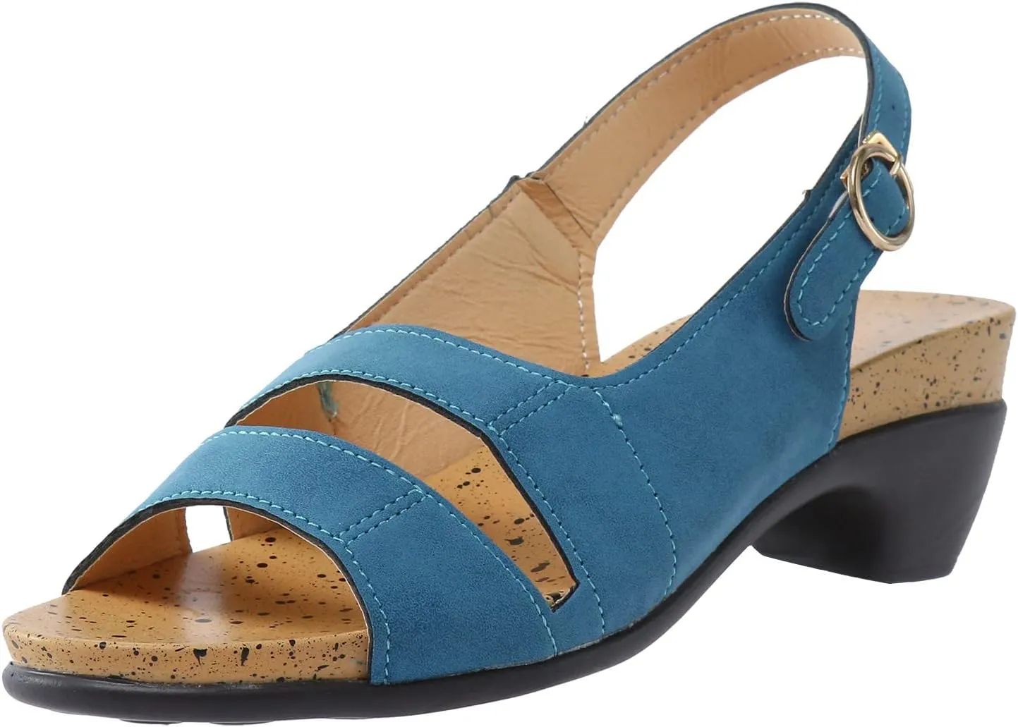 Cathalem Sandals Women Comfortable, Libiyi Women's Comfy Orthotic Sandals, Libiyi Women's Breathable Sandals