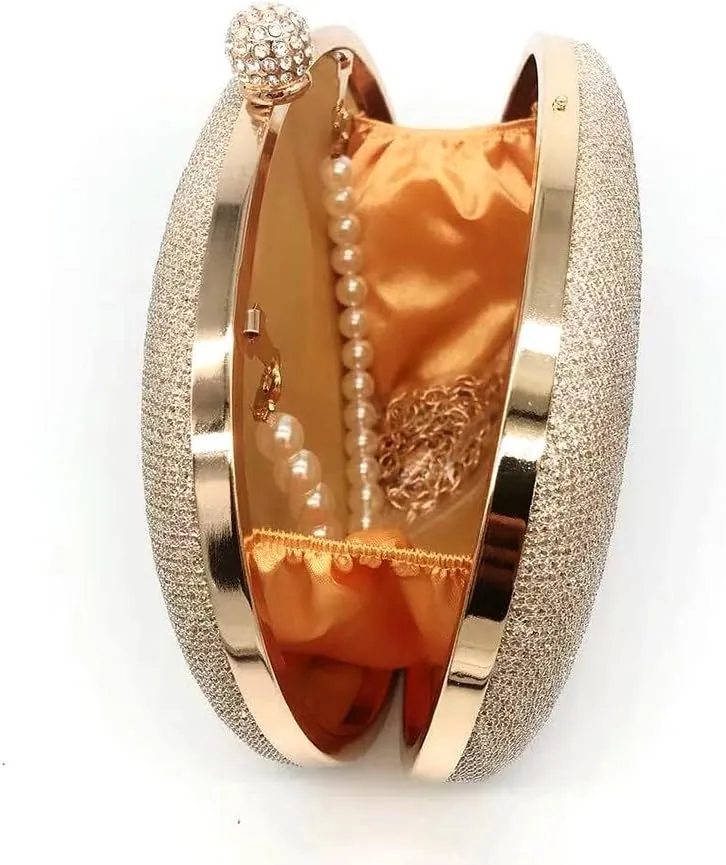 Evening Bags for Women Wedding Sparkly Bag Scrub Clutch Purses for Women Formal Evening Clutch Prom