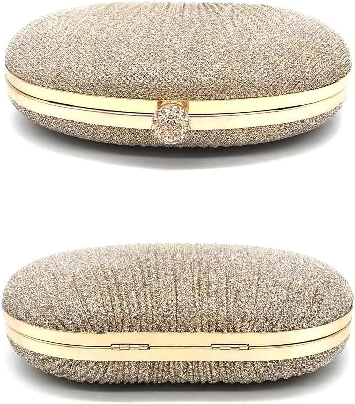 Evening Bags for Women Wedding Sparkly Bag Scrub Clutch Purses for Women Formal Evening Clutch Prom