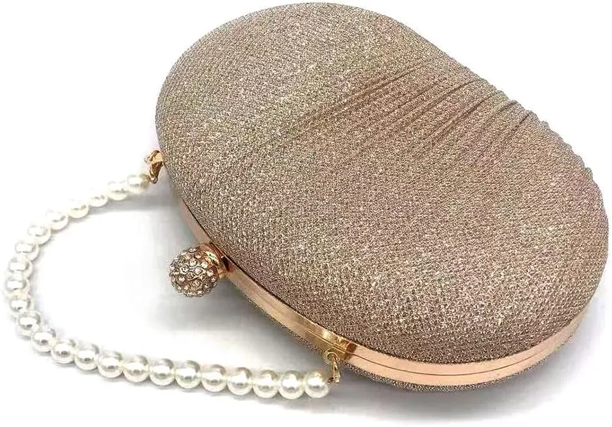Evening Bags for Women Wedding Sparkly Bag Scrub Clutch Purses for Women Formal Evening Clutch Prom