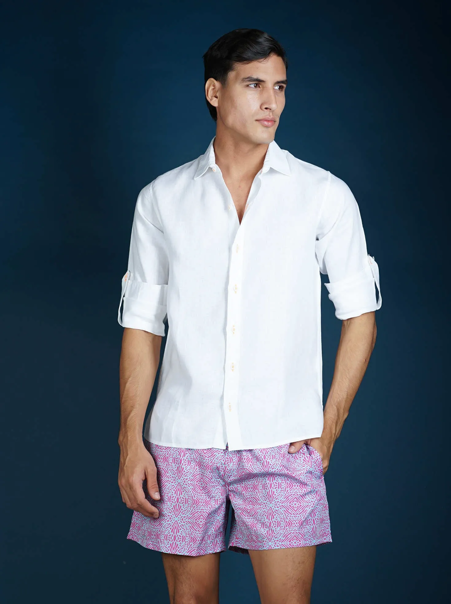 HALF MOON REEF Swim Shorts
