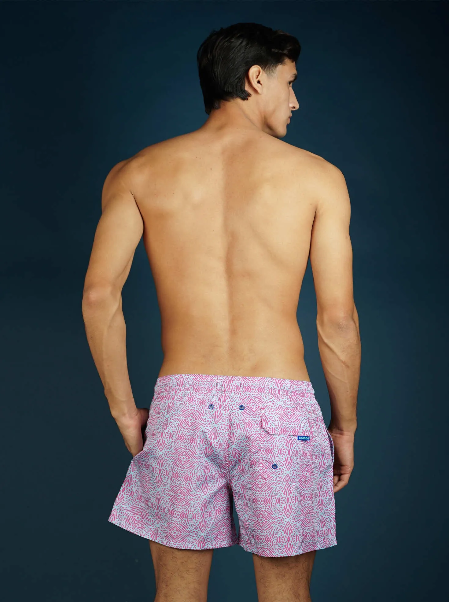 HALF MOON REEF Swim Shorts