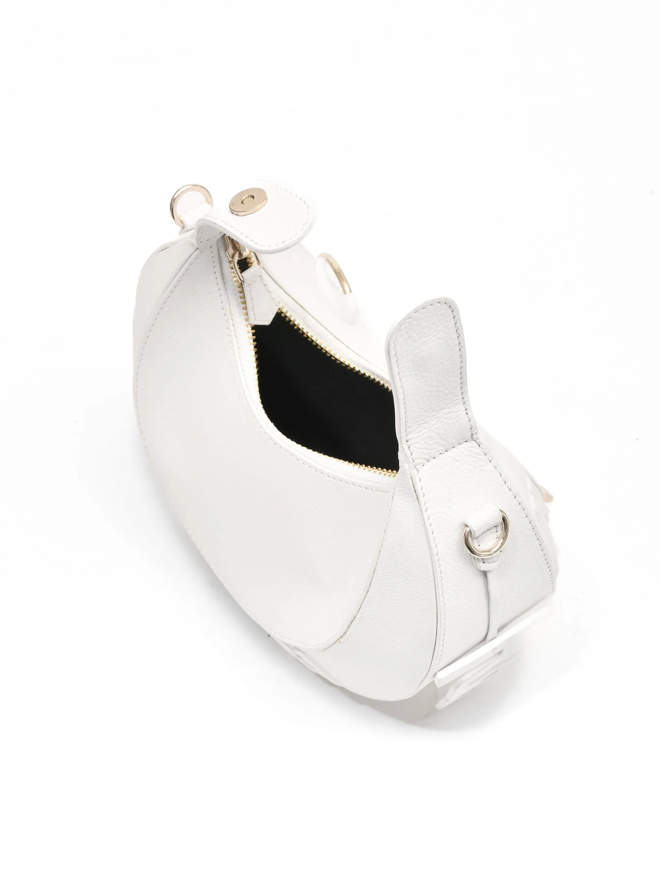 Halo Bag- White