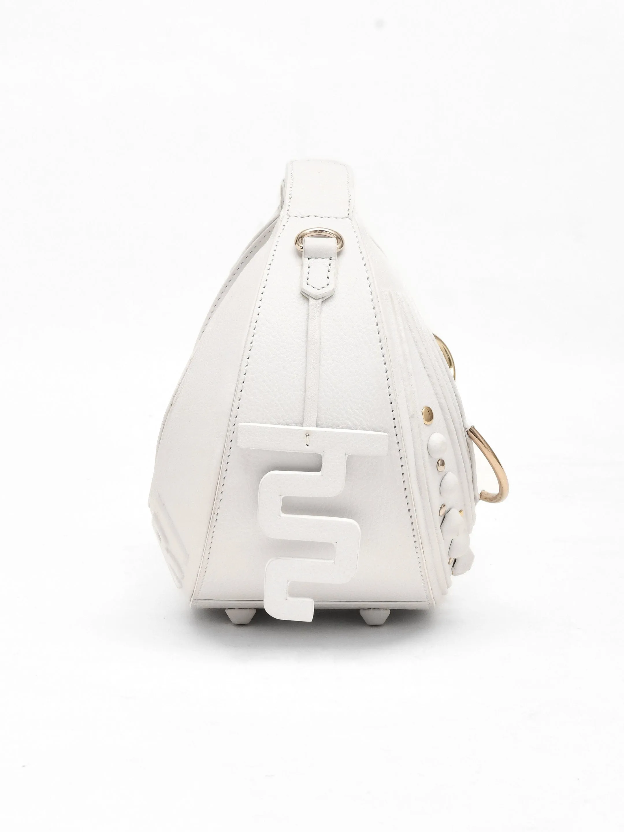 Halo Bag- White