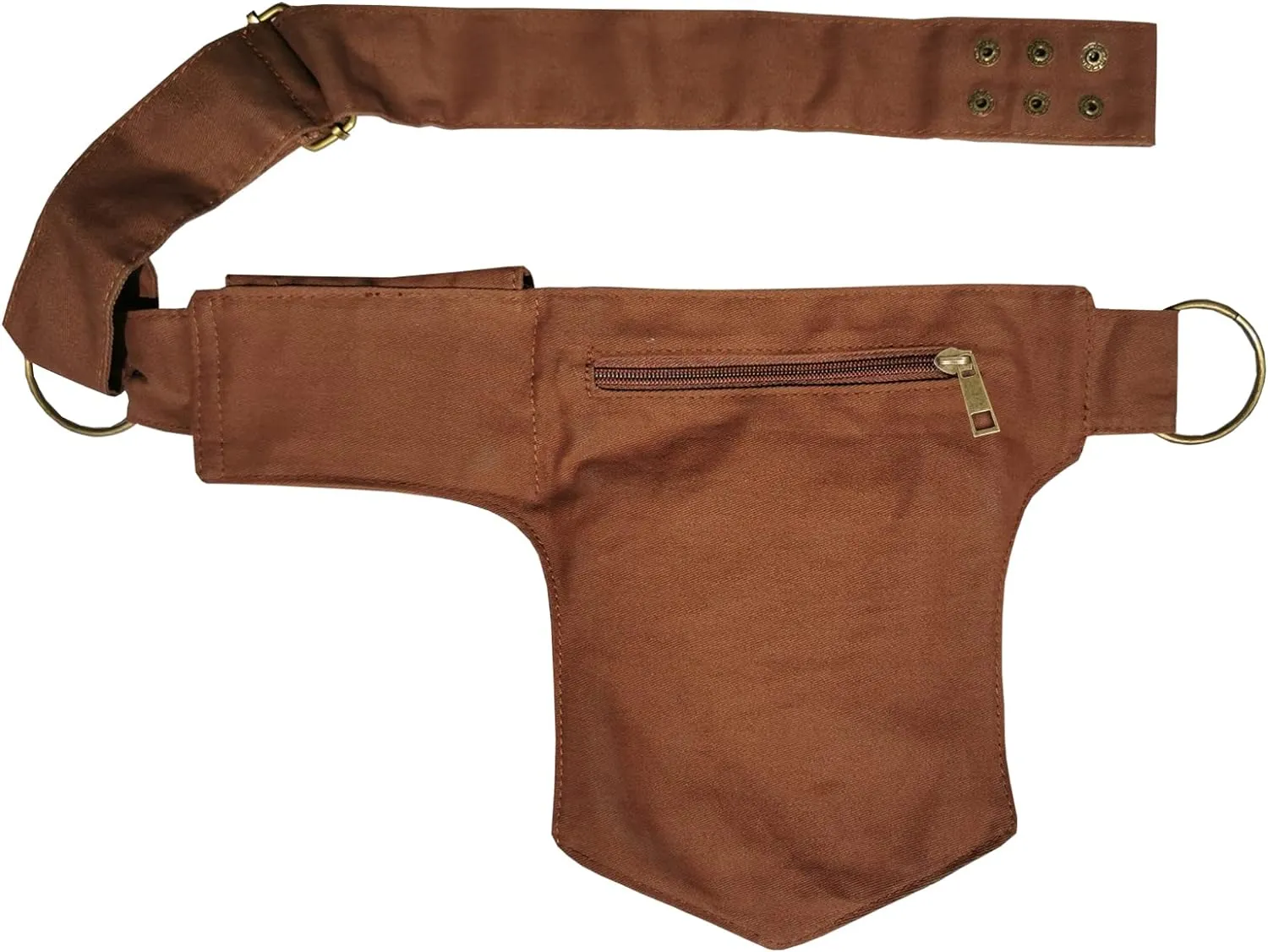 Larswon Renaissance Bag Leg Pouch for Women Renaissance Belt Festival Hip Thigh Pack