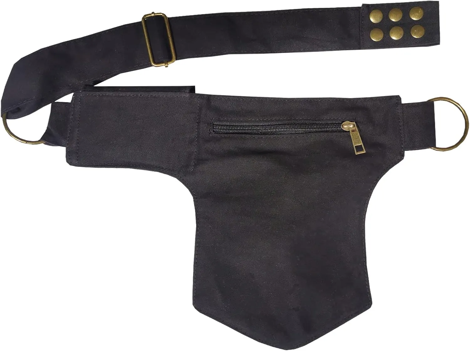 Larswon Renaissance Bag Leg Pouch for Women Renaissance Belt Festival Hip Thigh Pack