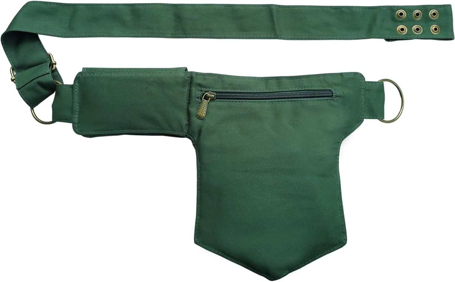Larswon Renaissance Bag Leg Pouch for Women Renaissance Belt Festival Hip Thigh Pack
