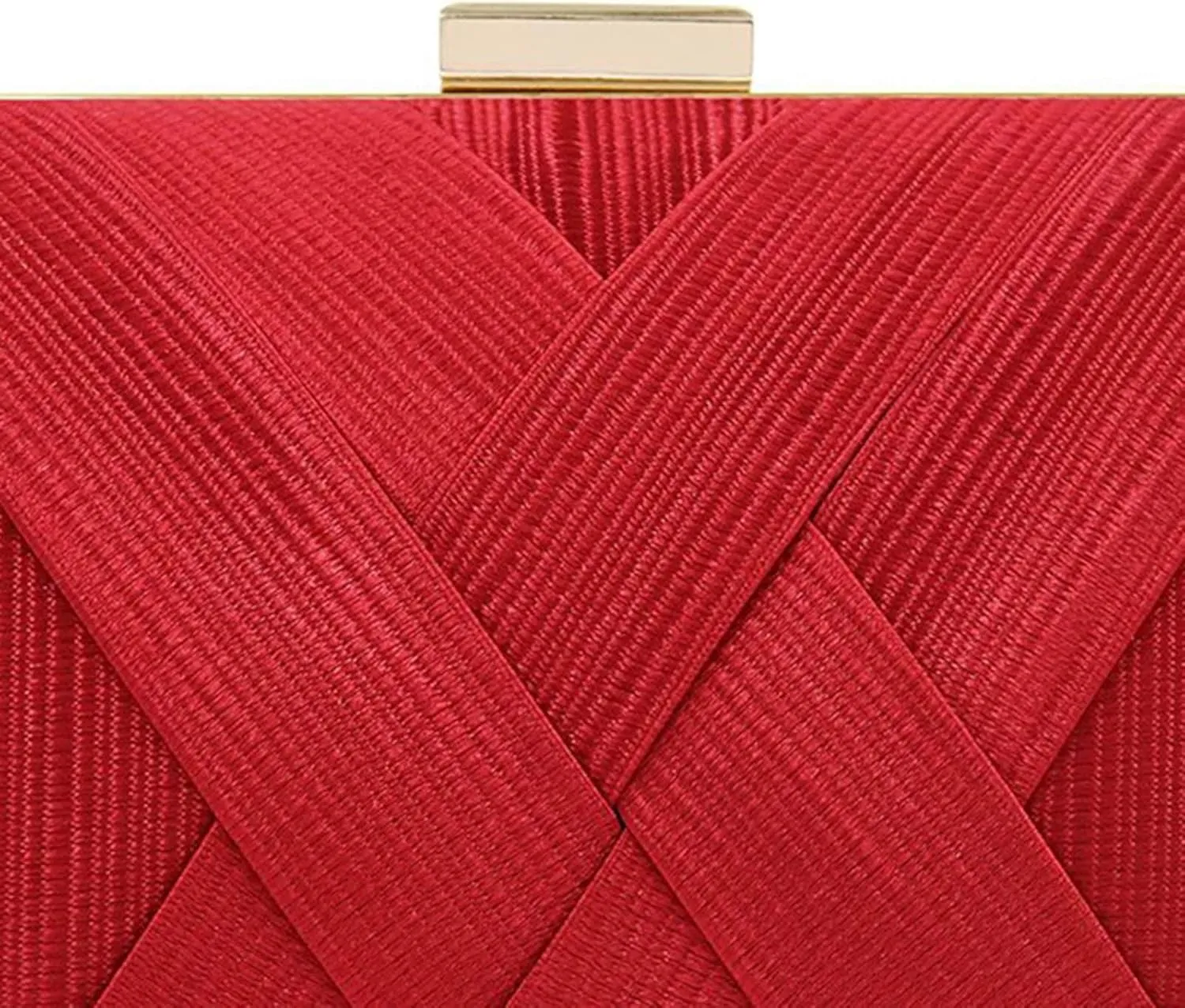 LIFEWISH Tassel Evening Bags Clutch Purses for Women for Wedding Prom Night out Party