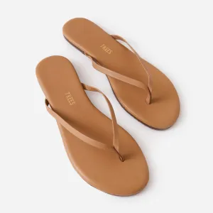 Lily Foundation Flip Flops (Coco Butter)