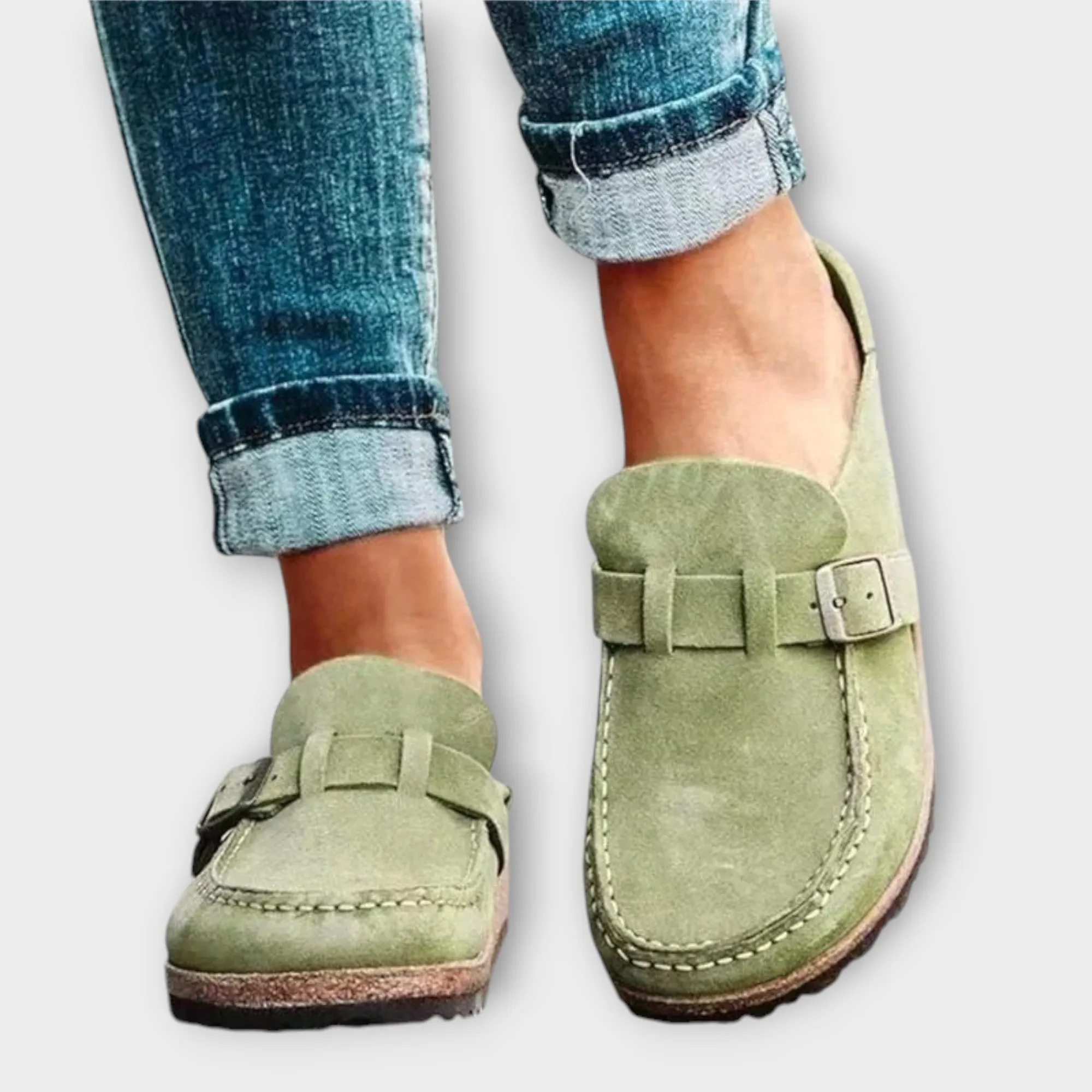 Maya Stylish Orthopedic Mules