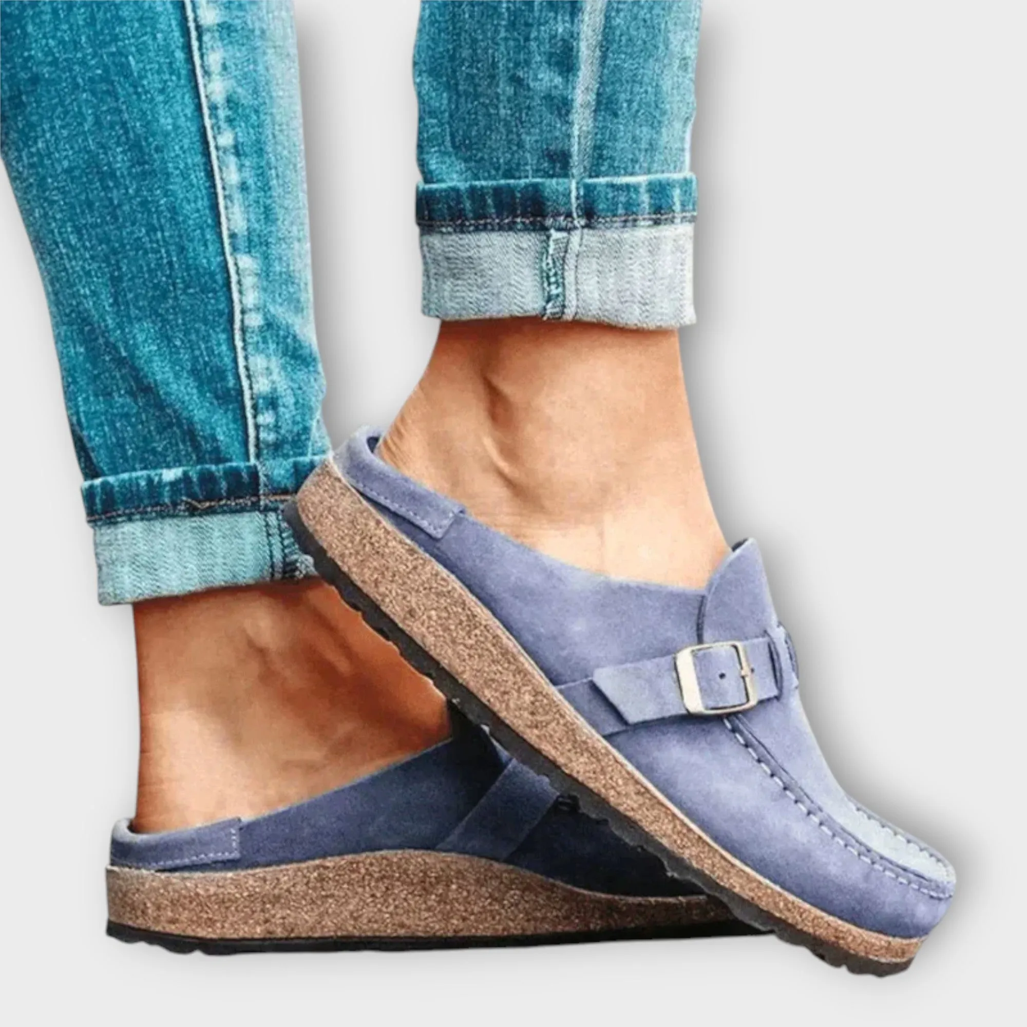 Maya Stylish Orthopedic Mules