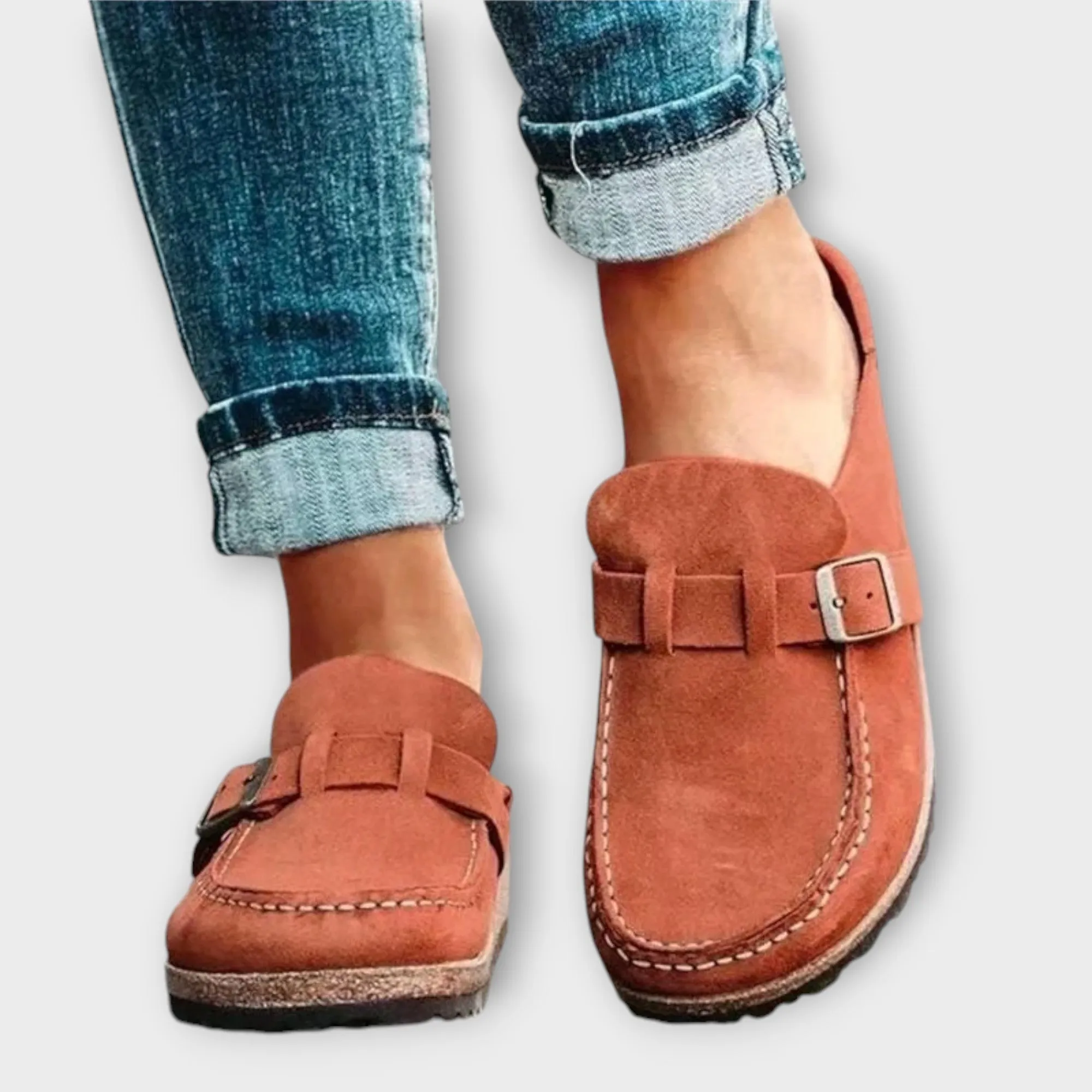 Maya Stylish Orthopedic Mules