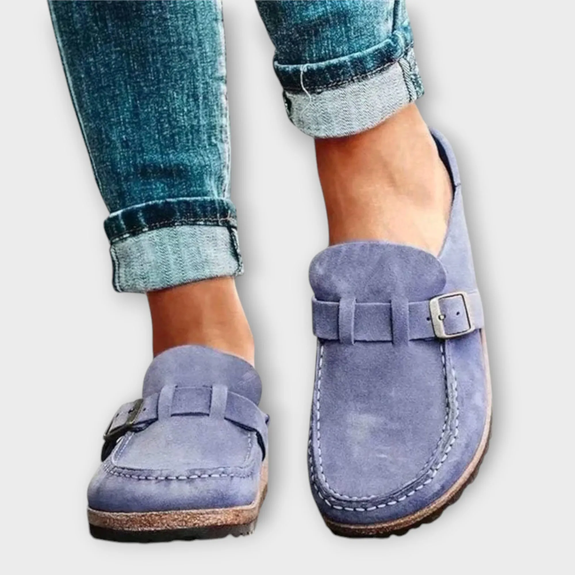 Maya Stylish Orthopedic Mules