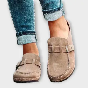 Maya Stylish Orthopedic Mules