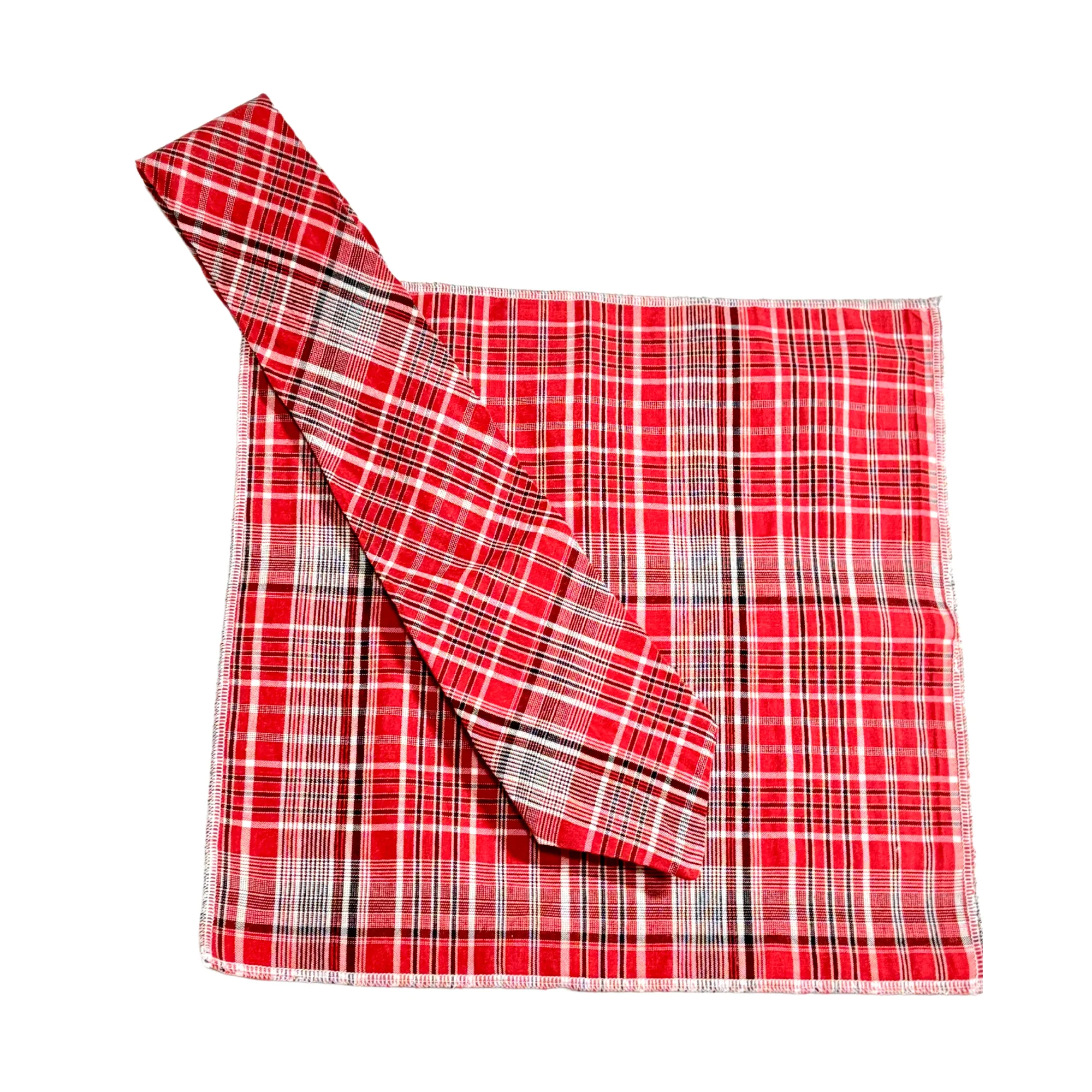 Mens Jamaican Bandana Tie