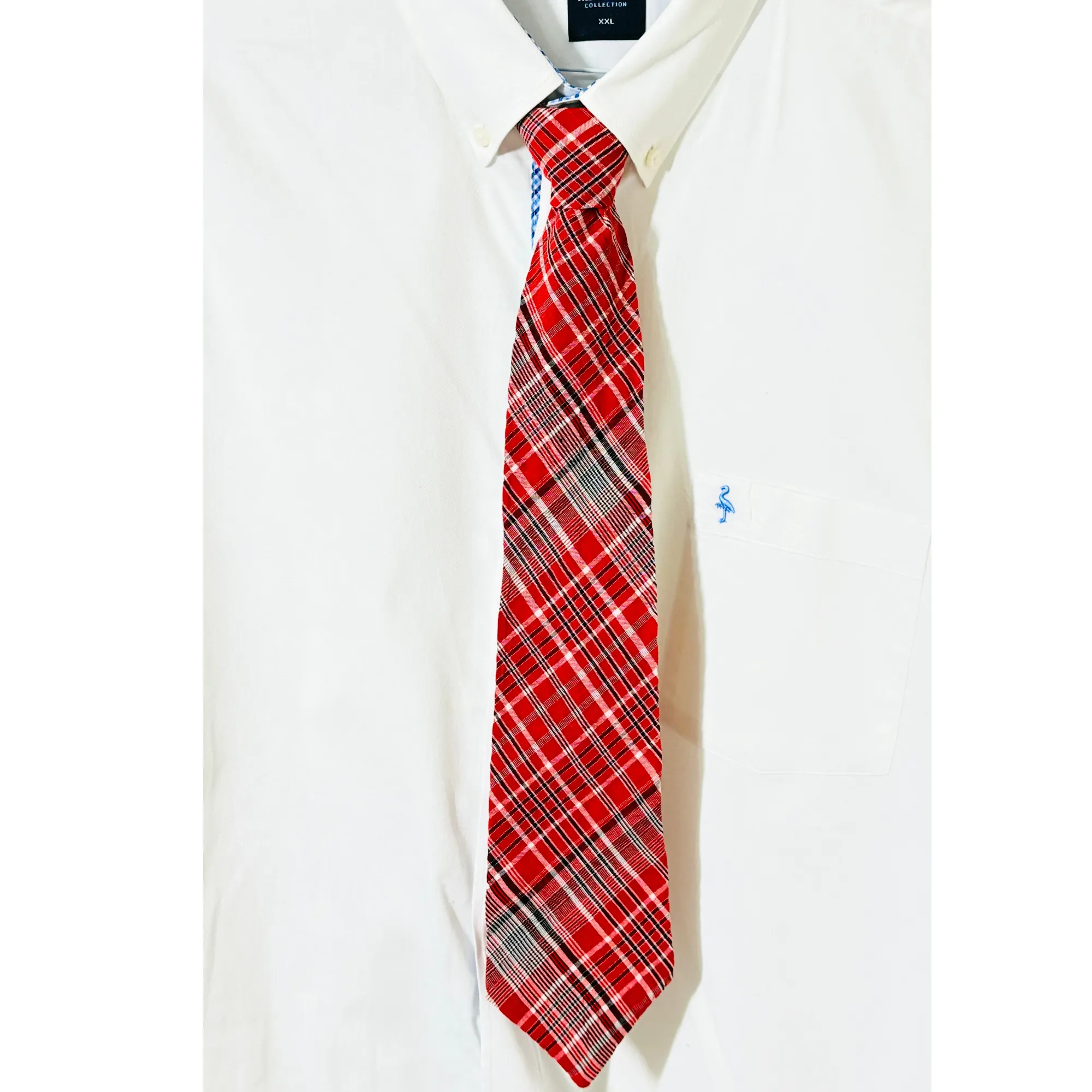 Mens Jamaican Bandana Tie