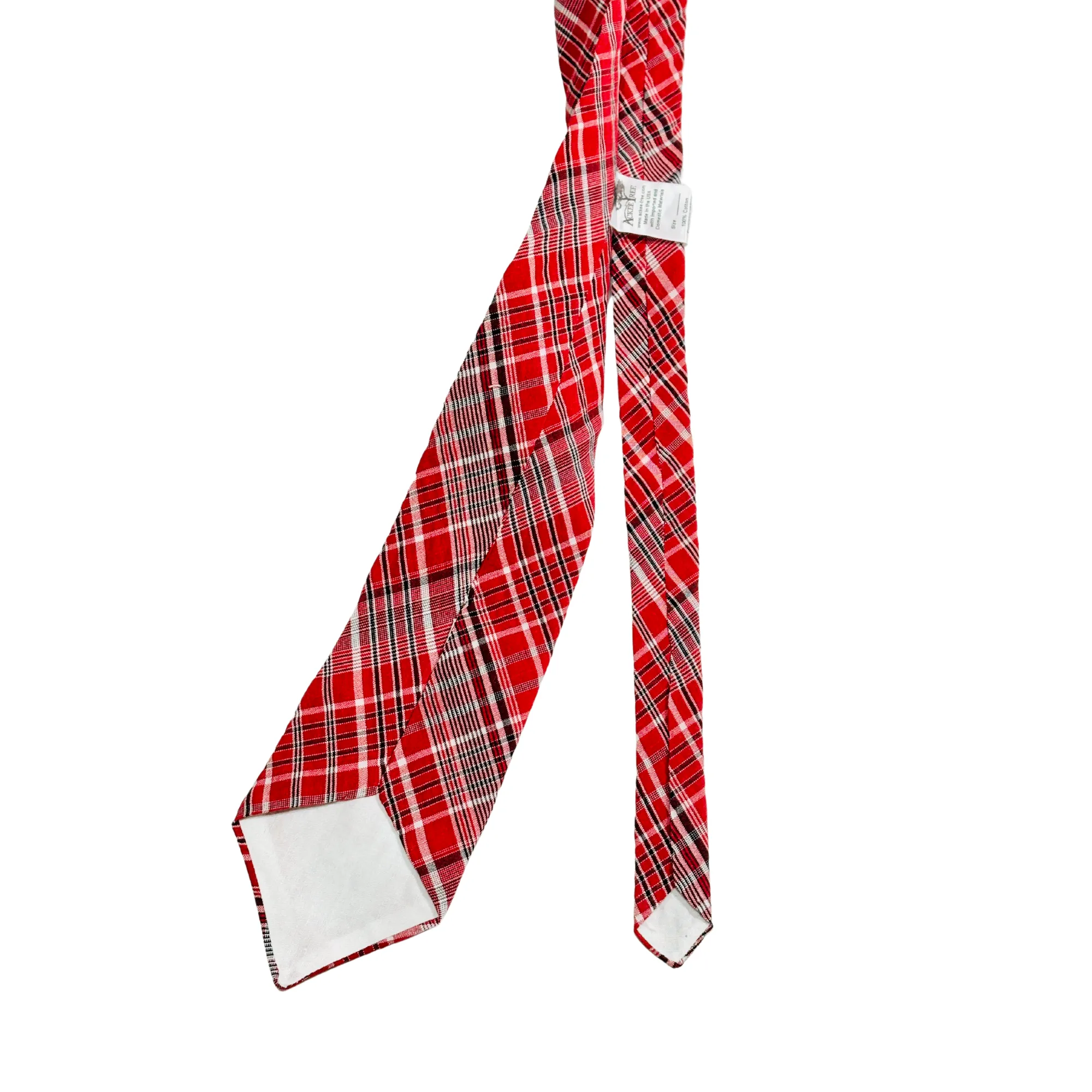 Mens Jamaican Bandana Tie