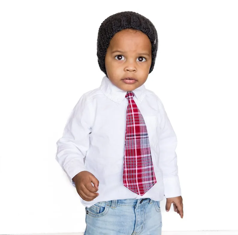 Mens Jamaican Bandana Tie