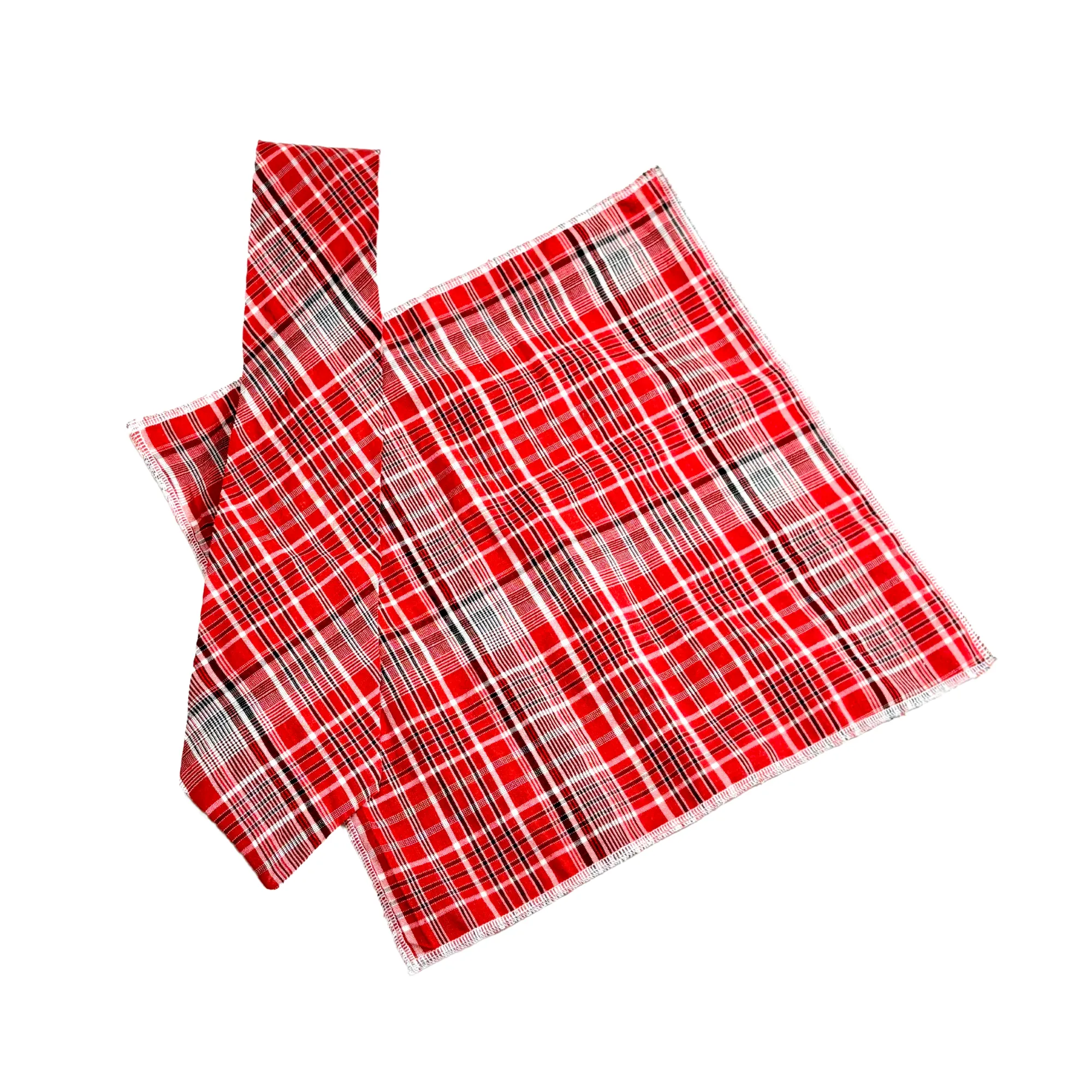 Mens Jamaican Bandana Tie