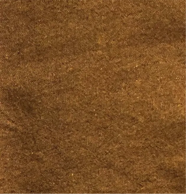 Natural Linen Blend Bow Tie