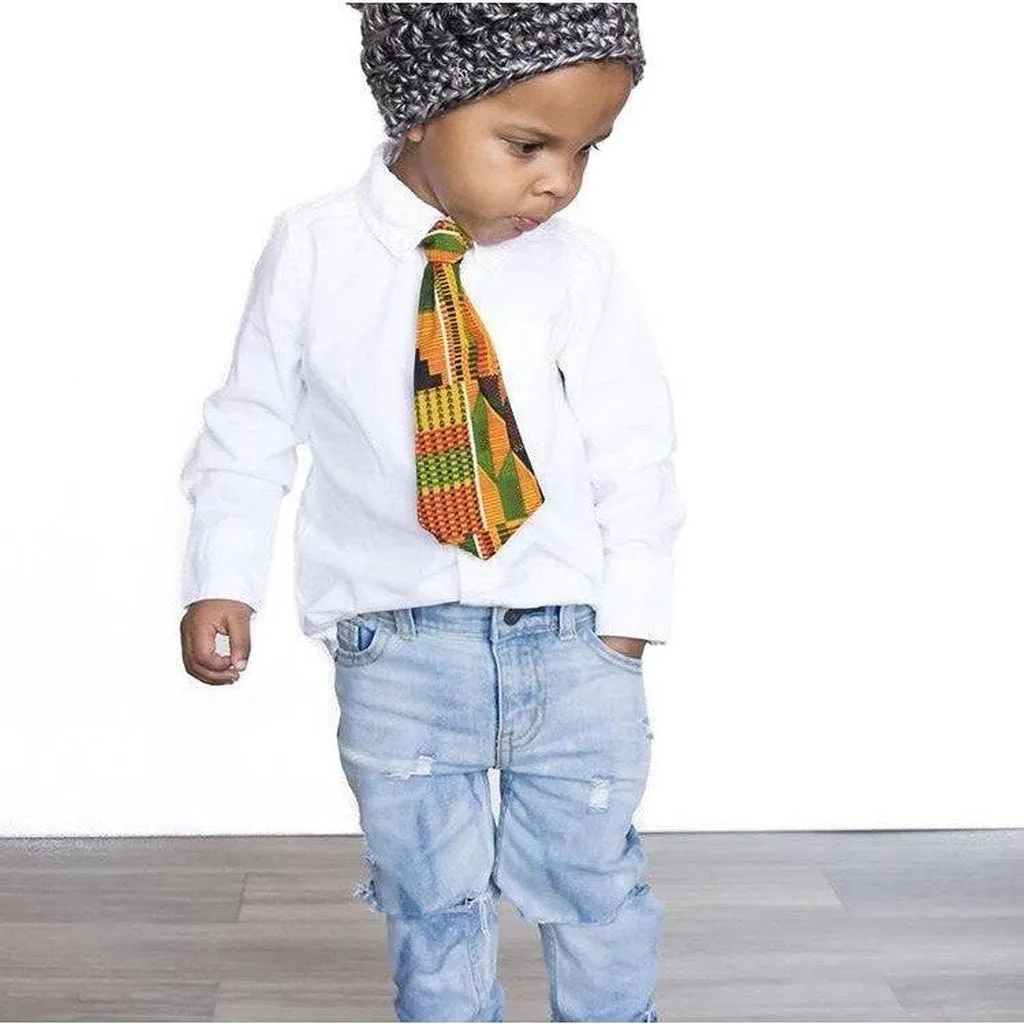 Reggae Boys Tie
