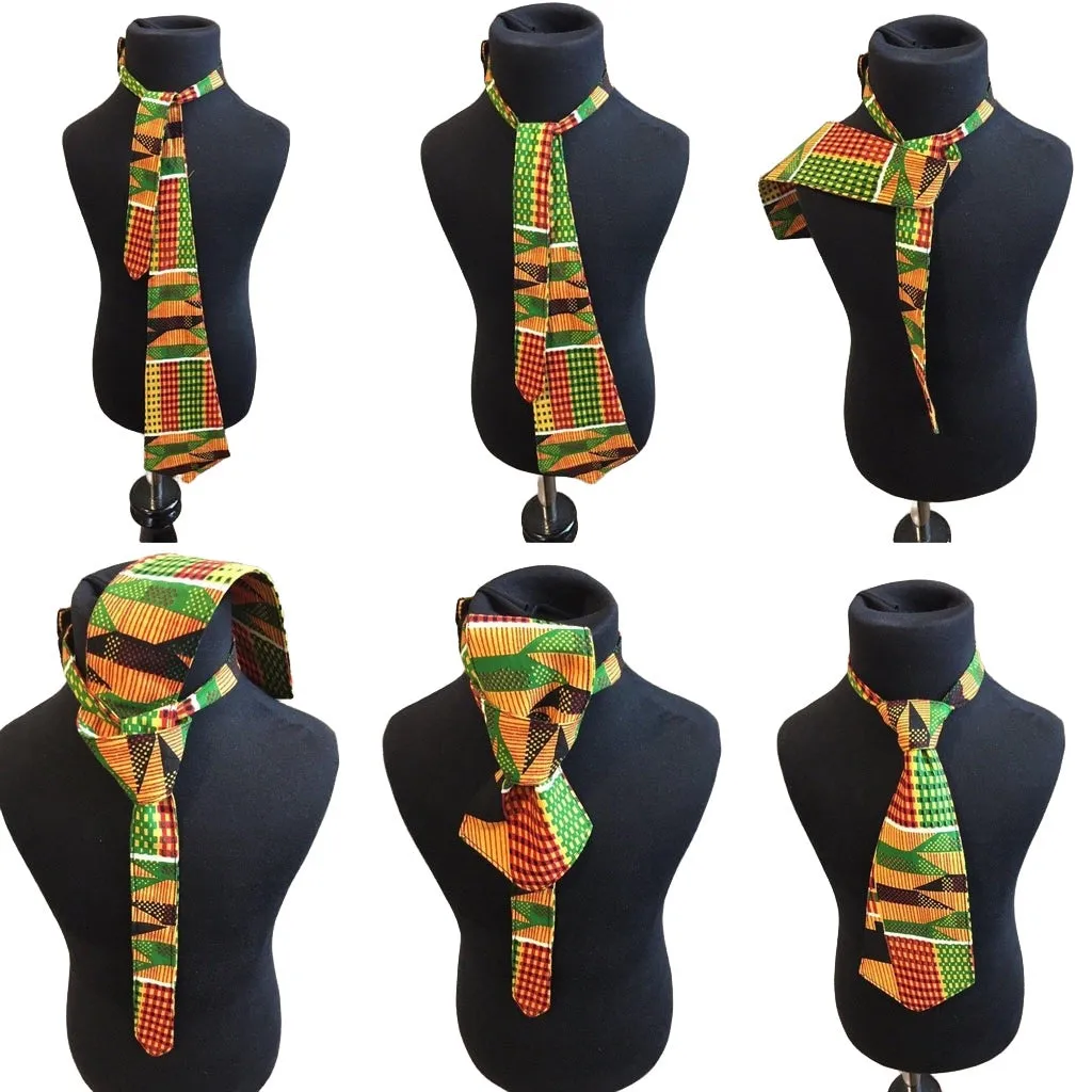 Reggae Boys Tie