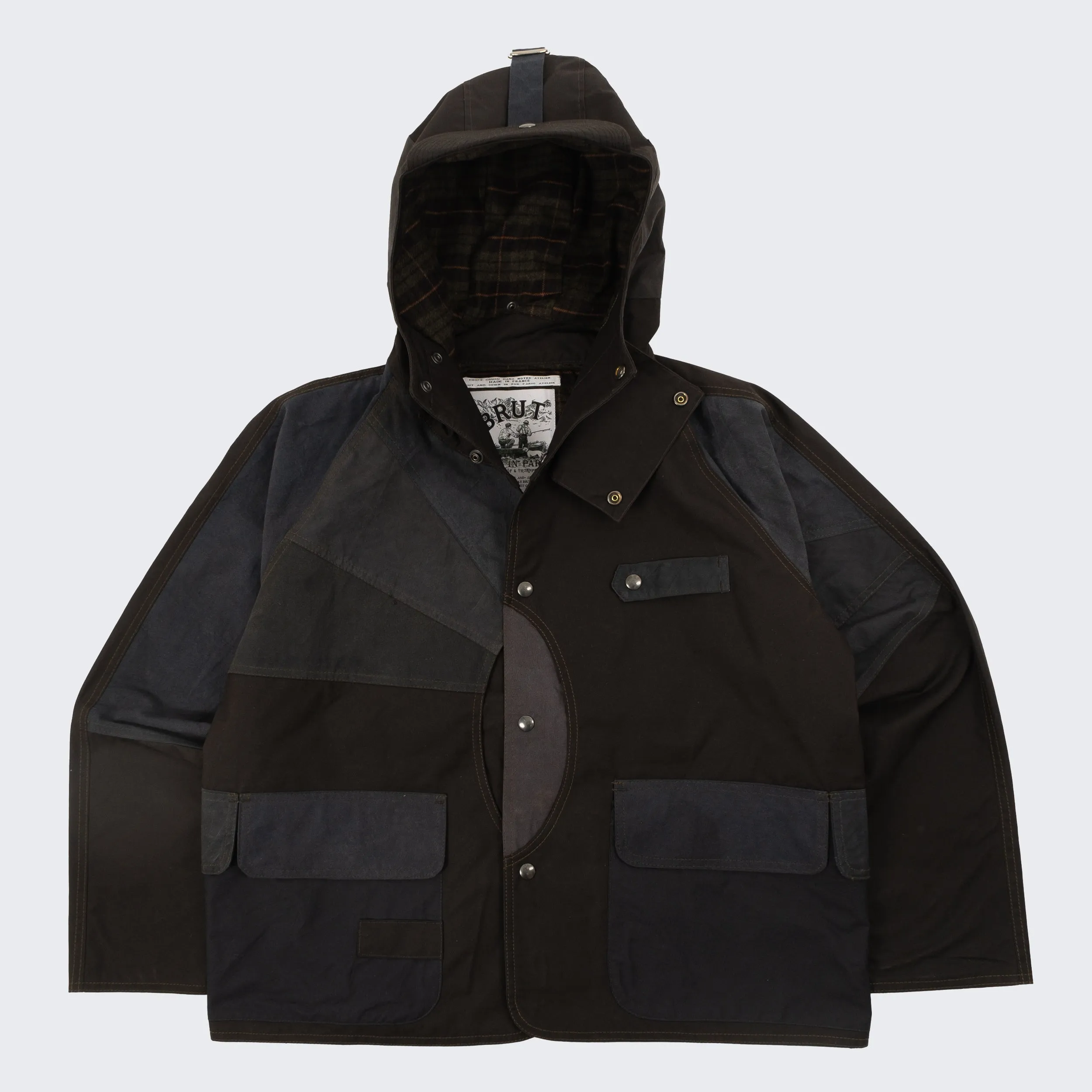REWORK® BARBOUR FULL MOON - N° 007