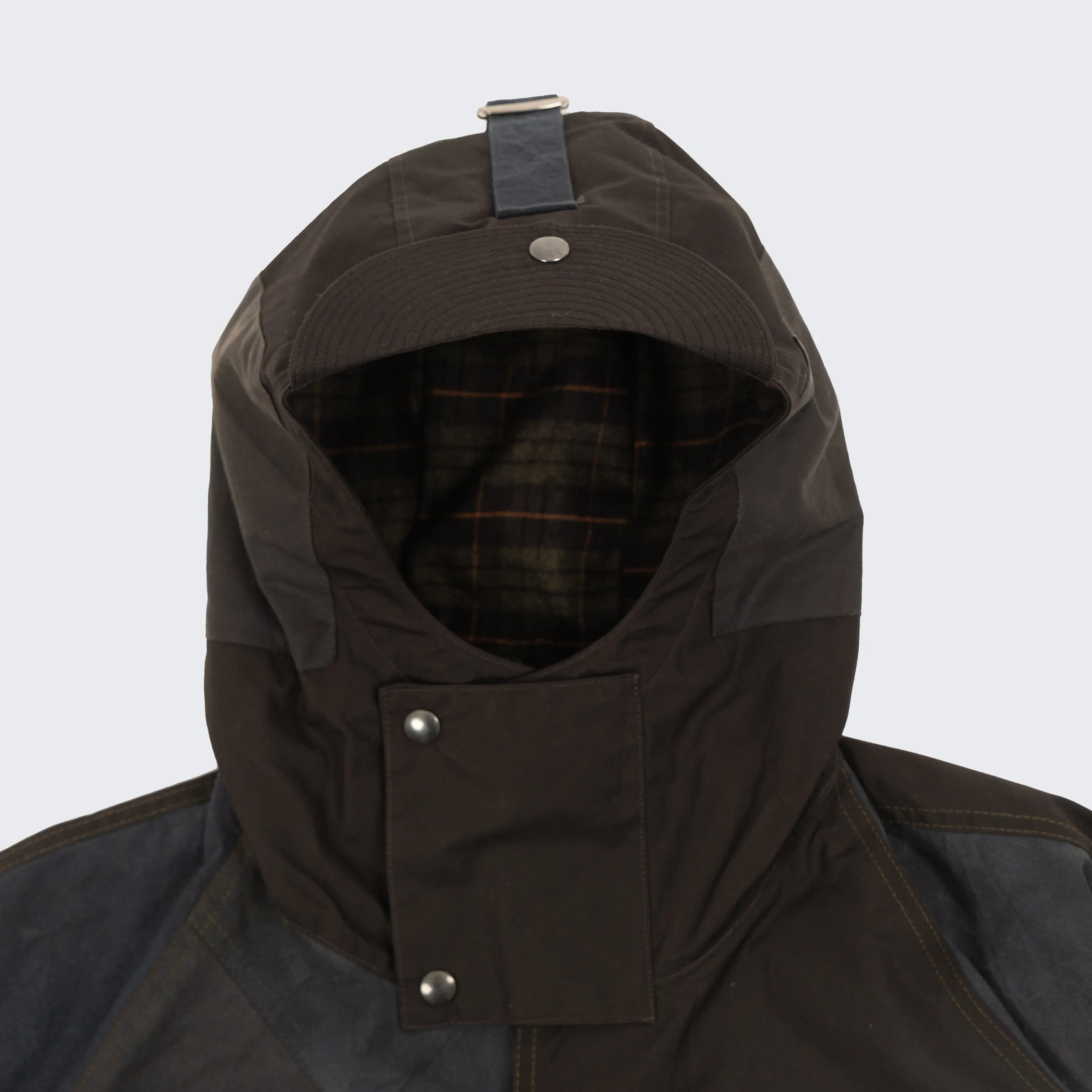 REWORK® BARBOUR FULL MOON - N° 007