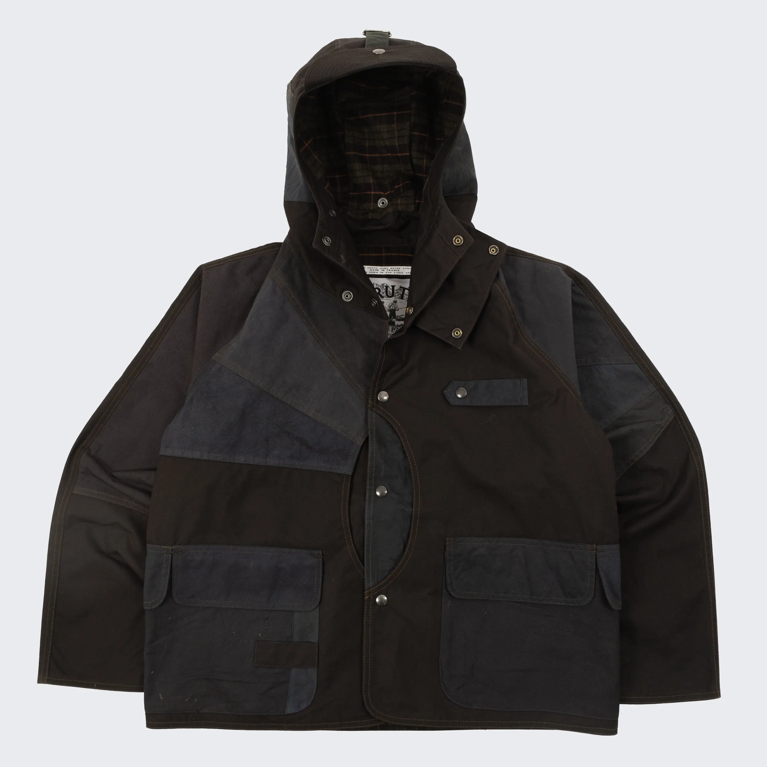 REWORK® BARBOUR FULL MOON - N° 008