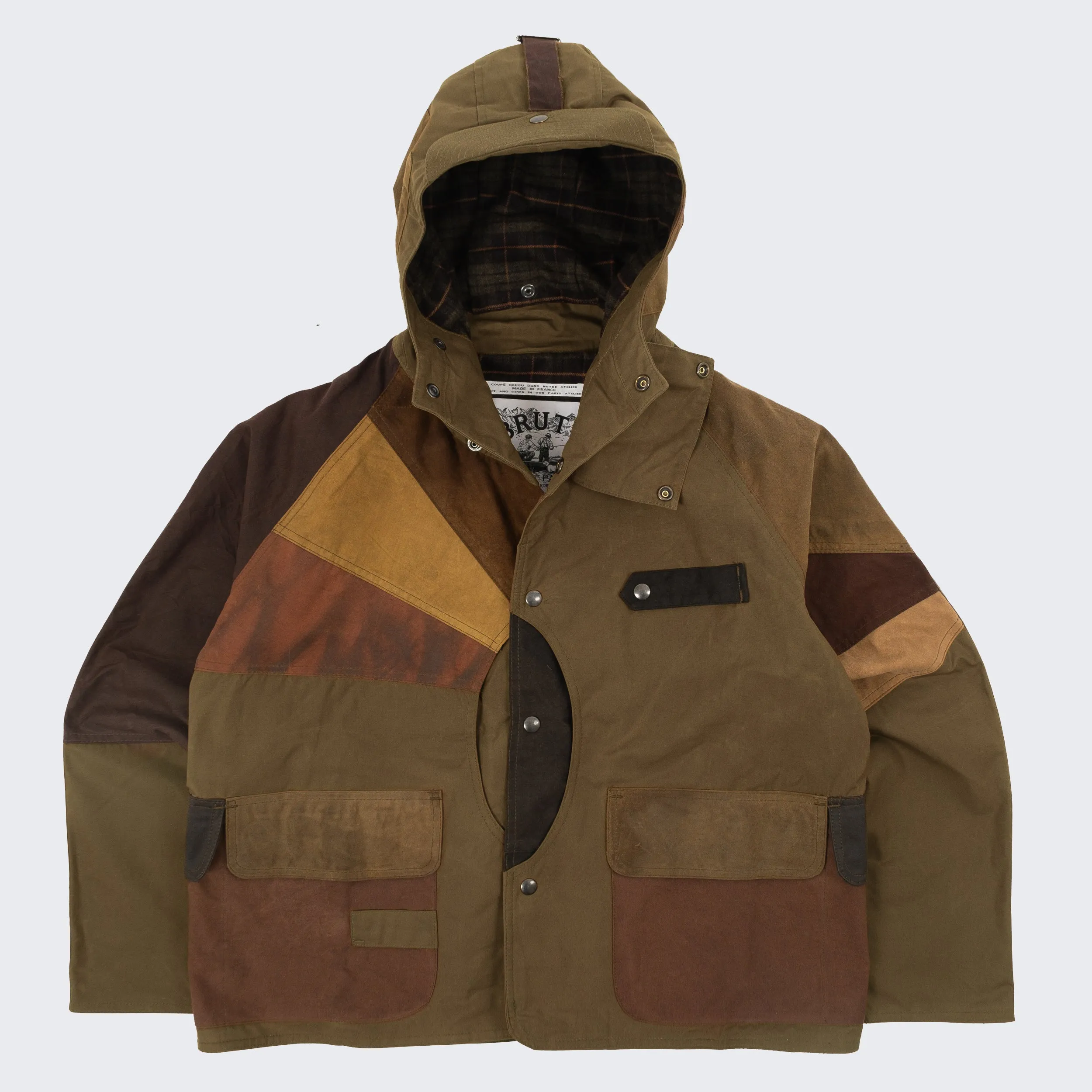 REWORK® BARBOUR FULL MOON - N° 009