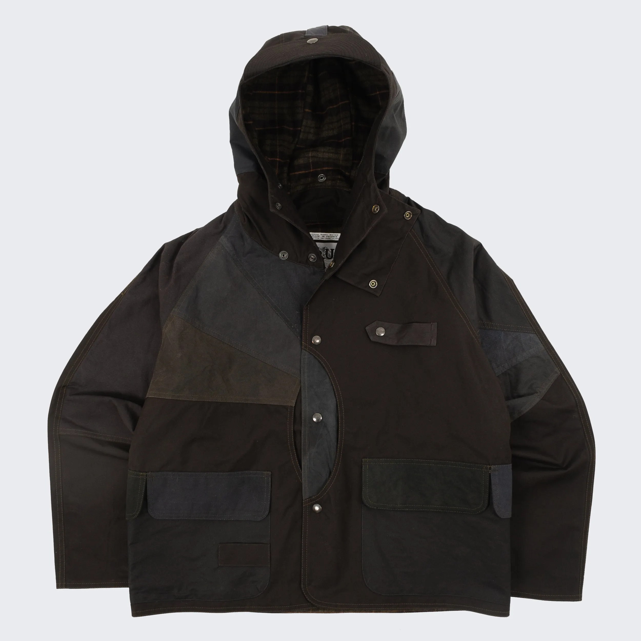 REWORK® BARBOUR FULL MOON - N° 010