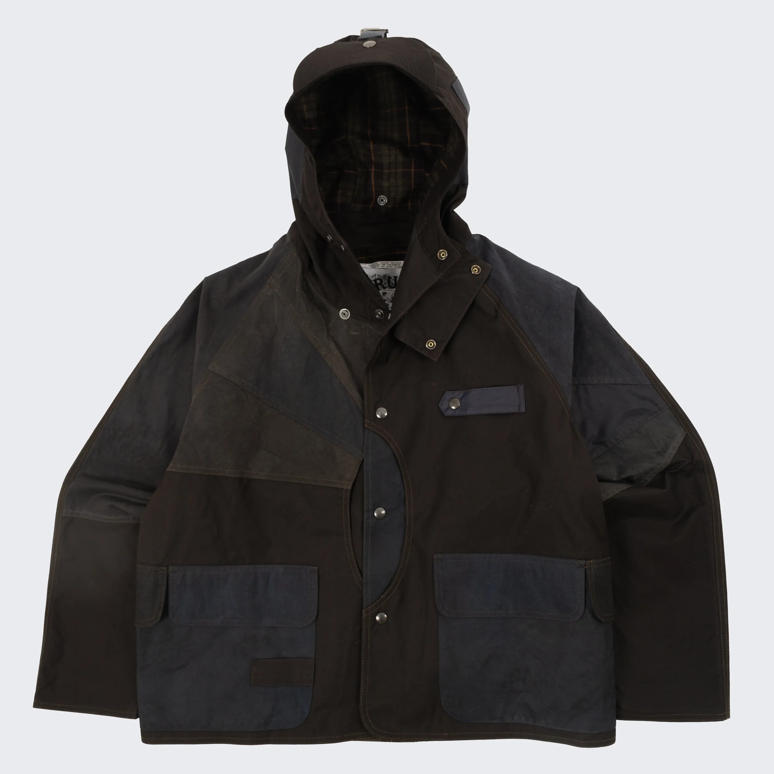 REWORK® BARBOUR FULL MOON - N° 011