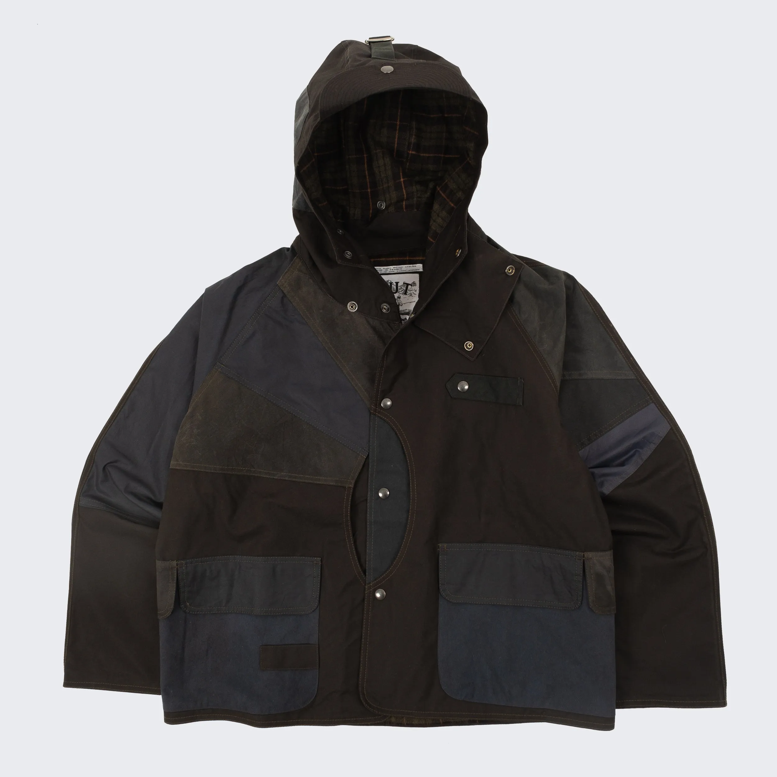 REWORK® BARBOUR FULL MOON - N° 015