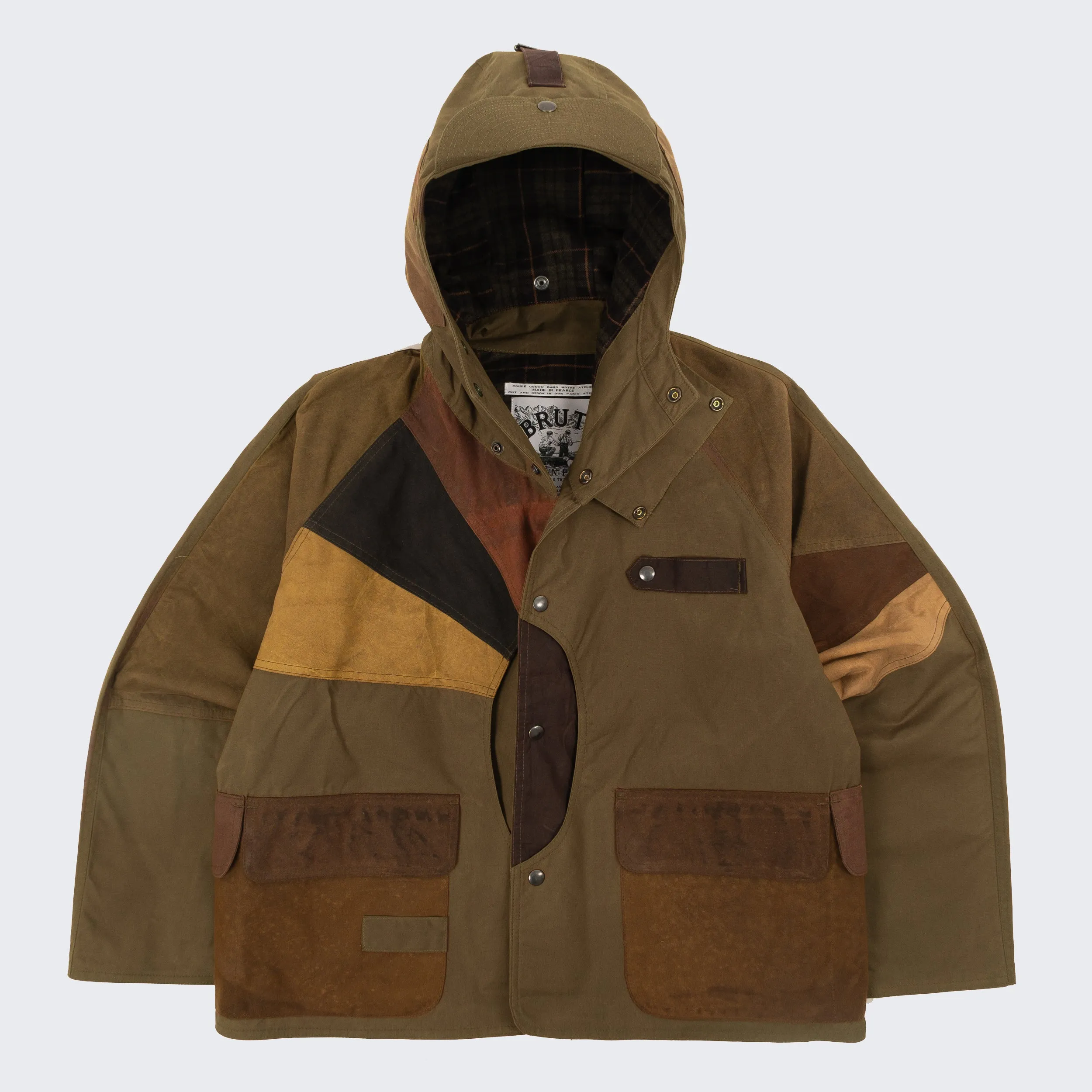 REWORK® BARBOUR FULL MOON - N° 016