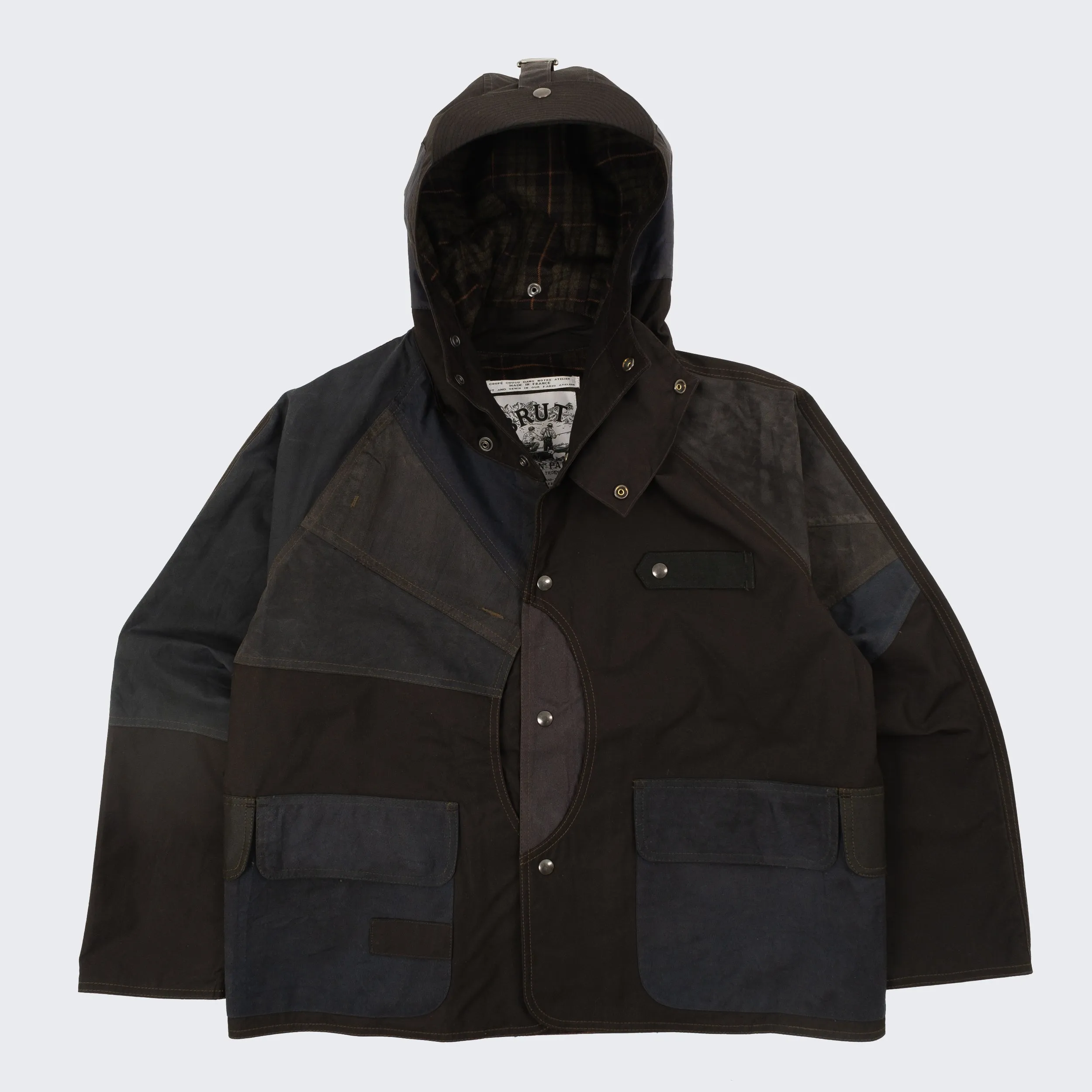 REWORK® BARBOUR FULL MOON - N° 017