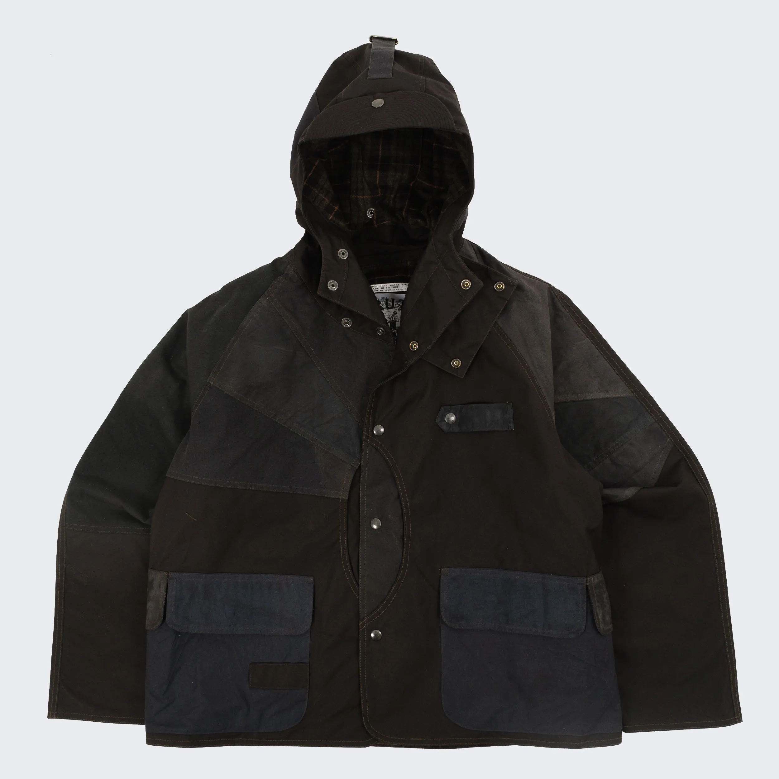 REWORK® BARBOUR FULL MOON - N° 018