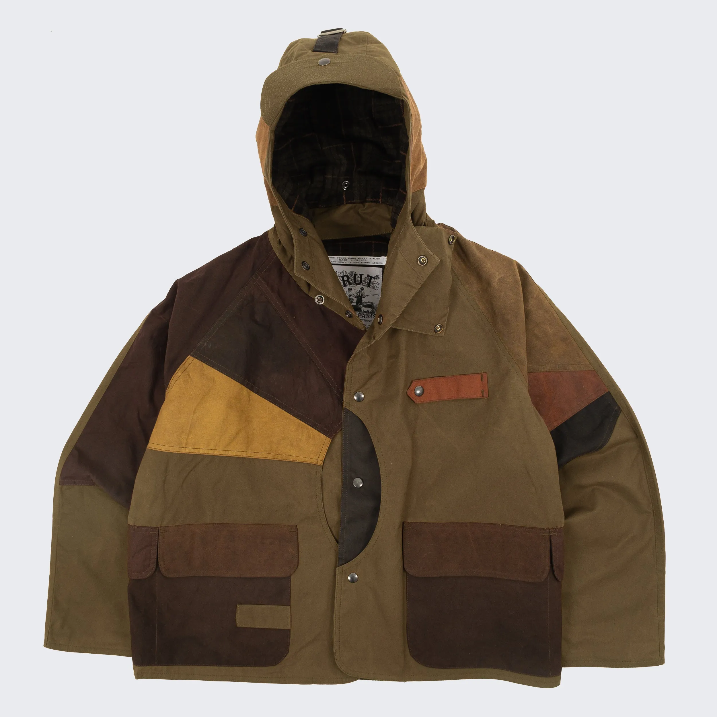 REWORK® BARBOUR FULL MOON - N° 019