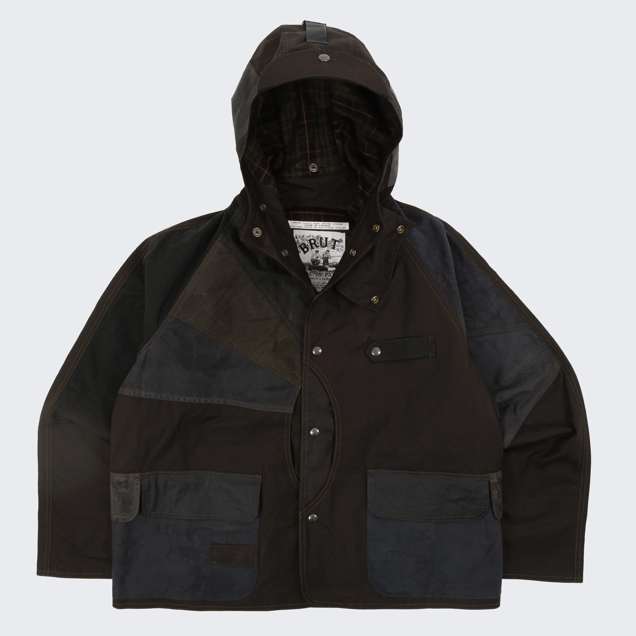REWORK® BARBOUR FULL MOON - N° 020