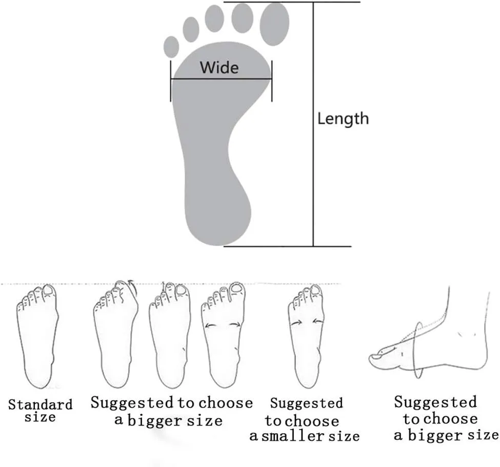 SBGMoSJ Orthopedic Slippers for Women 6 Wide Orthotics Sandals for Women Thong Closed Toe Wedges for Women Dressy Comfortable Confortable Walking Sandals Women Shoes Sandals Thick Heels for Women